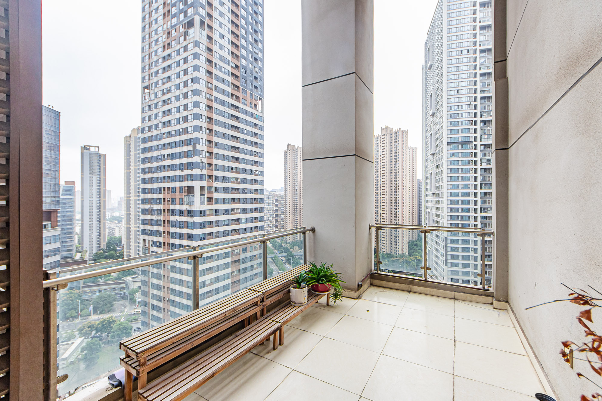 北辰三角洲B1E1区  1室1厅1卫    117.0万 北辰三角洲B1E1区  1室1厅1卫    117.0万阳台