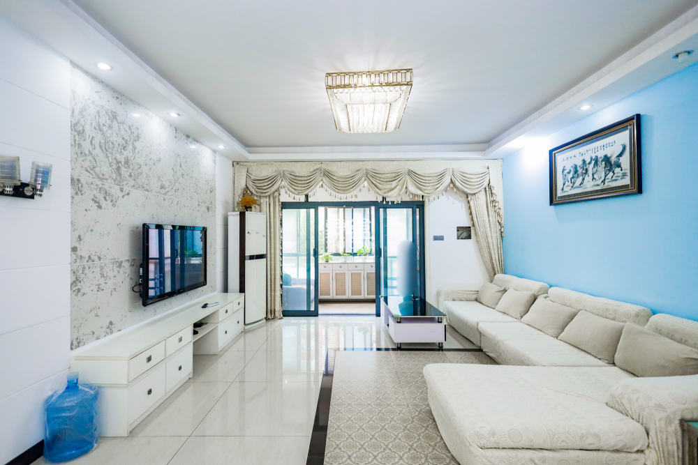 奥林匹克花园  3室2厅1卫    125.0万