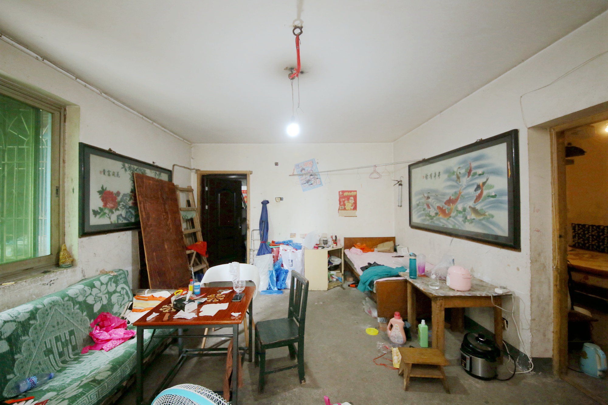 湘运新村  2室2厅1卫   40.00万客厅