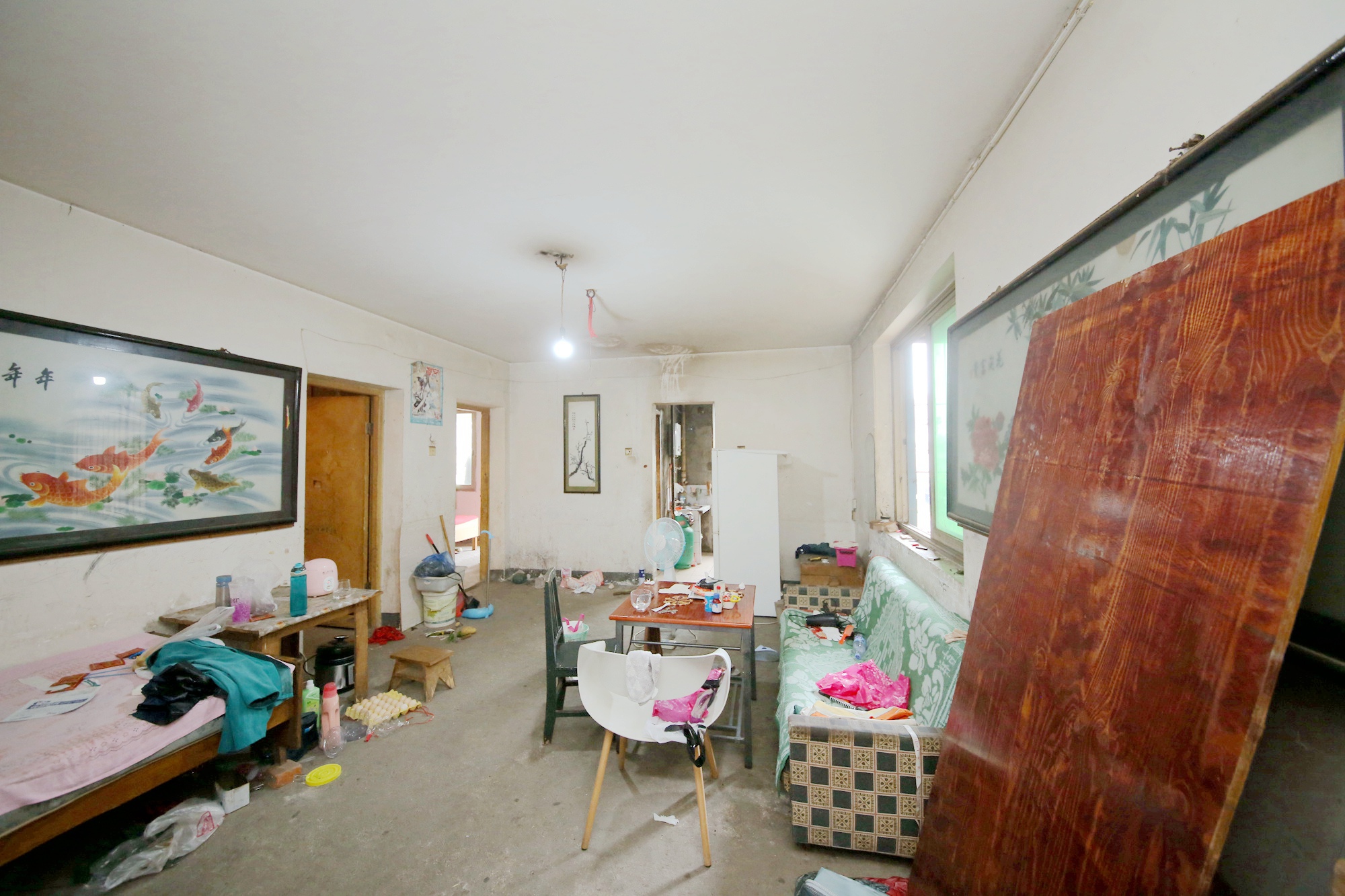湘运新村  2室2厅1卫   40.00万客厅