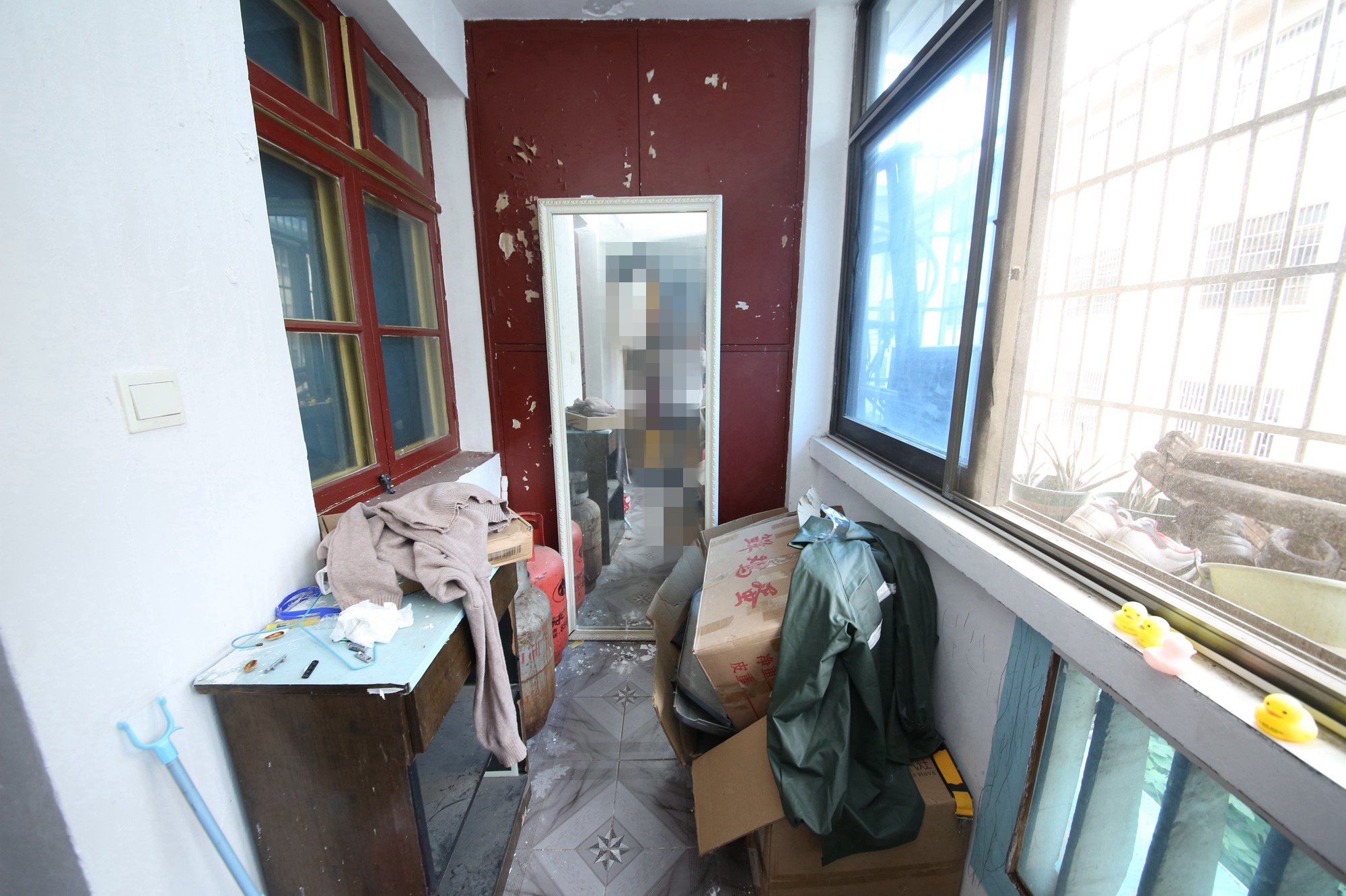 局关祠、东梧桐巷散盘  2室1厅1卫   53.00万阳台