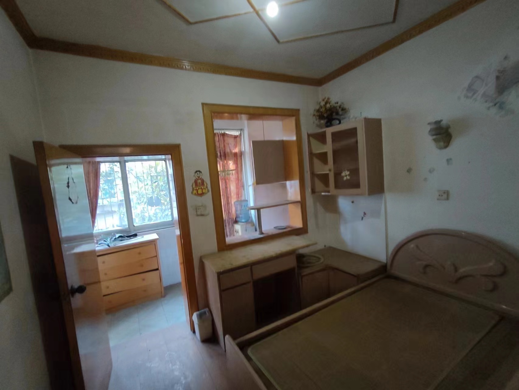 轴承厂 2室1厅1卫 21.8万 轴承厂 2室1厅1卫 21.8万室内图