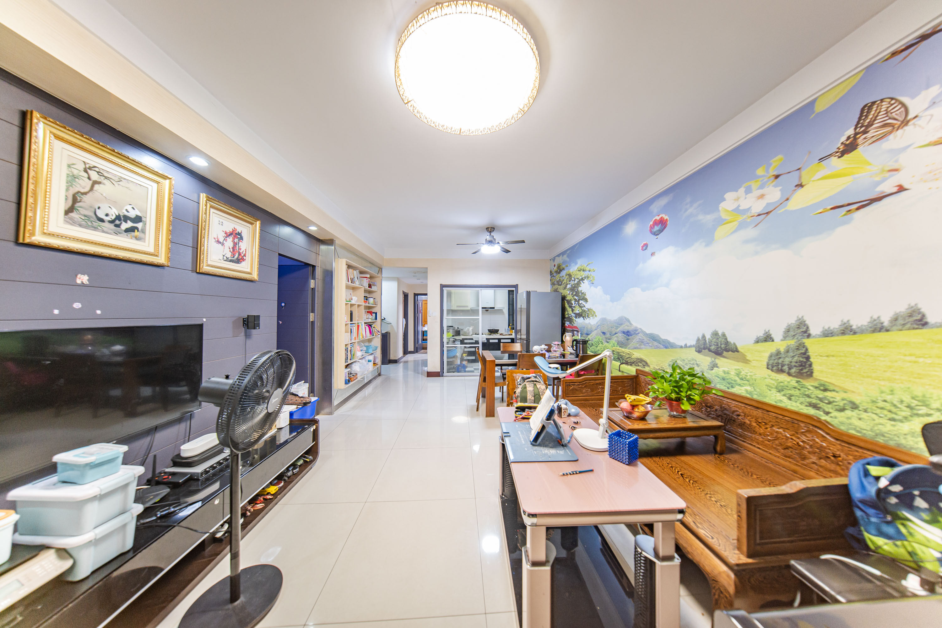 阳光100三期 3室2厅2卫 103.8万 阳光100三期 3室2厅2卫 103.8万客厅