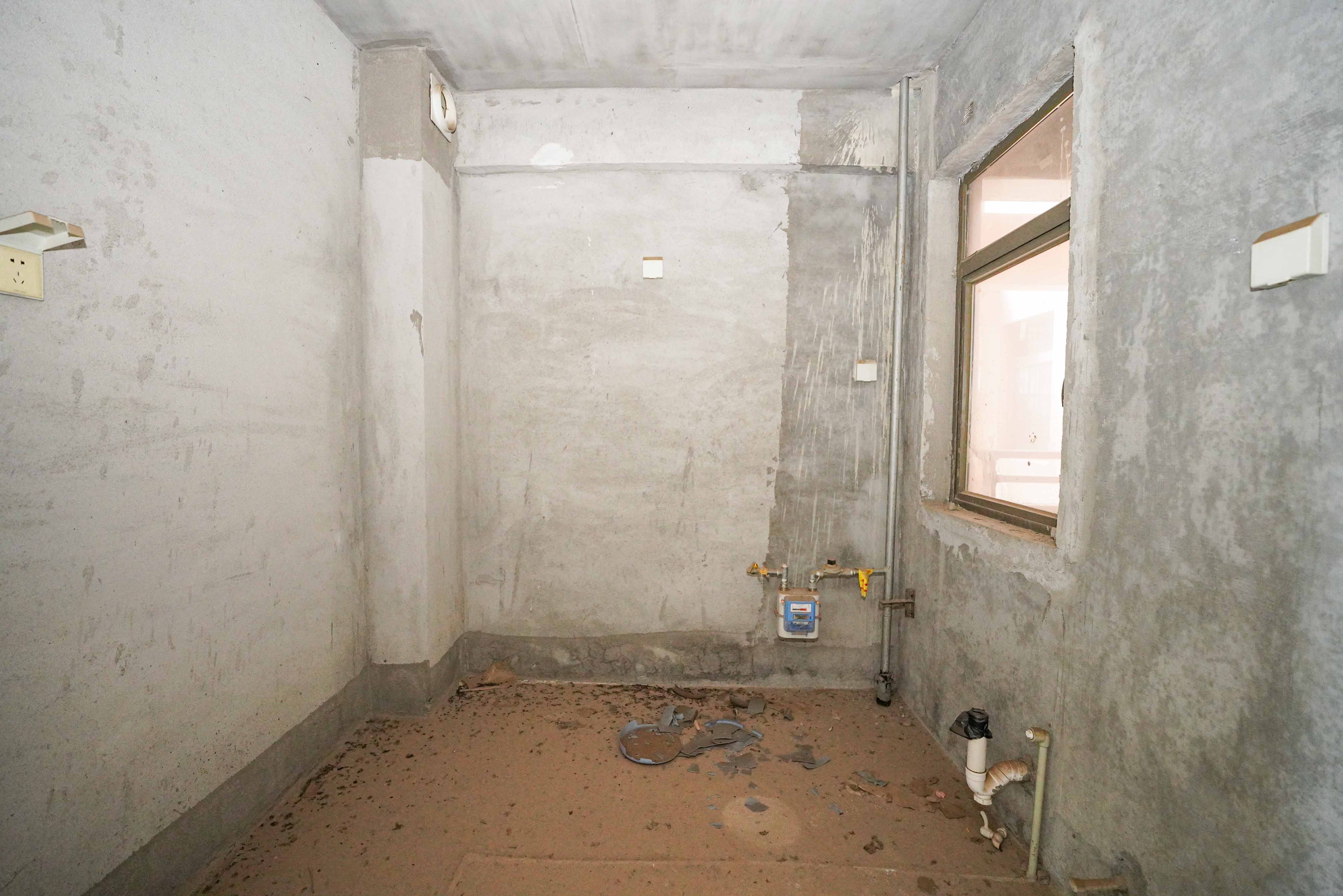 幸福庄园 3室2厅2卫 52.8万 幸福庄园 3室2厅2卫 52.8万厨房