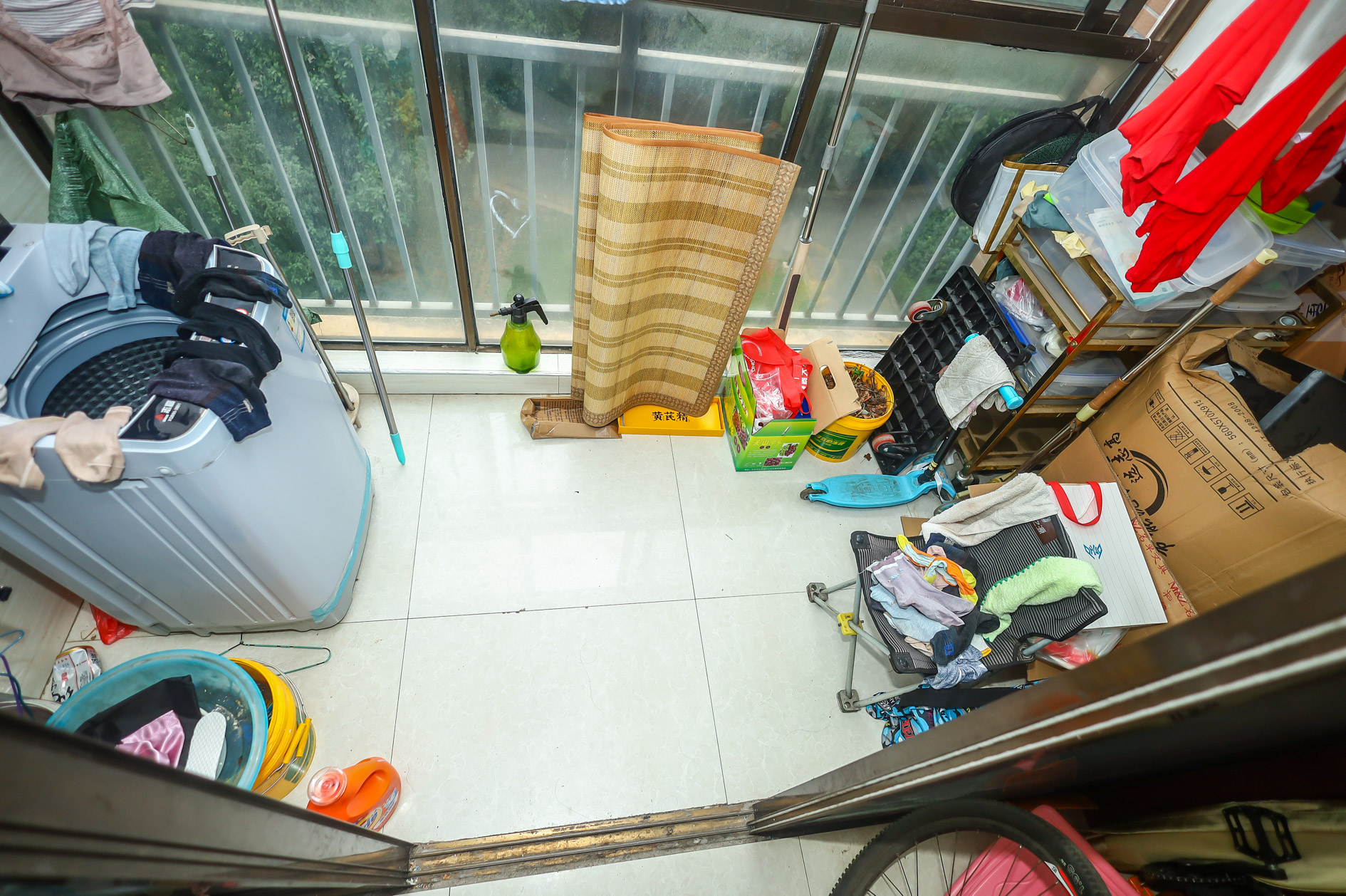 家和院  4室2厅2卫   87.80万阳台