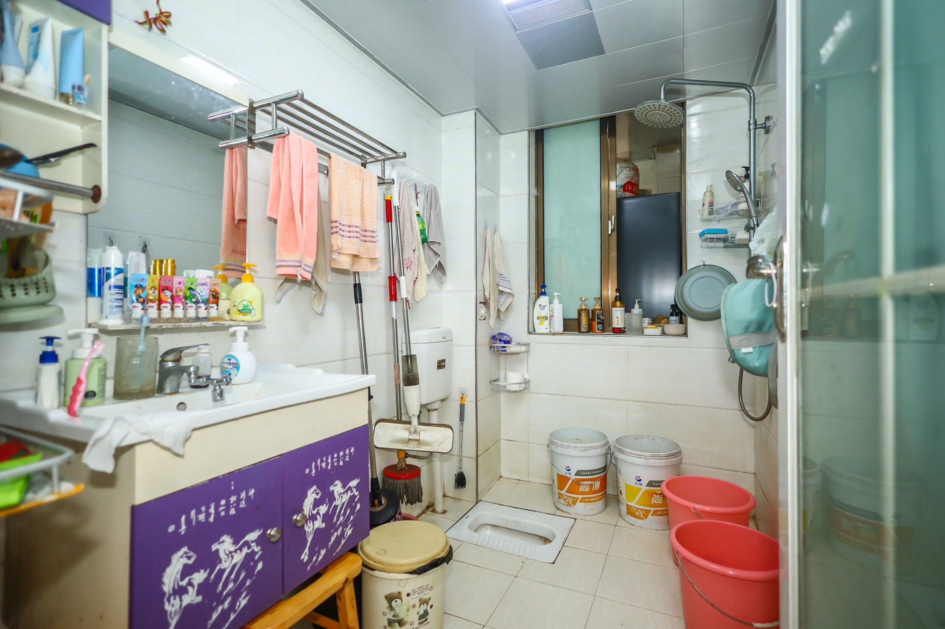 家和院  4室2厅2卫   87.80万卫生间