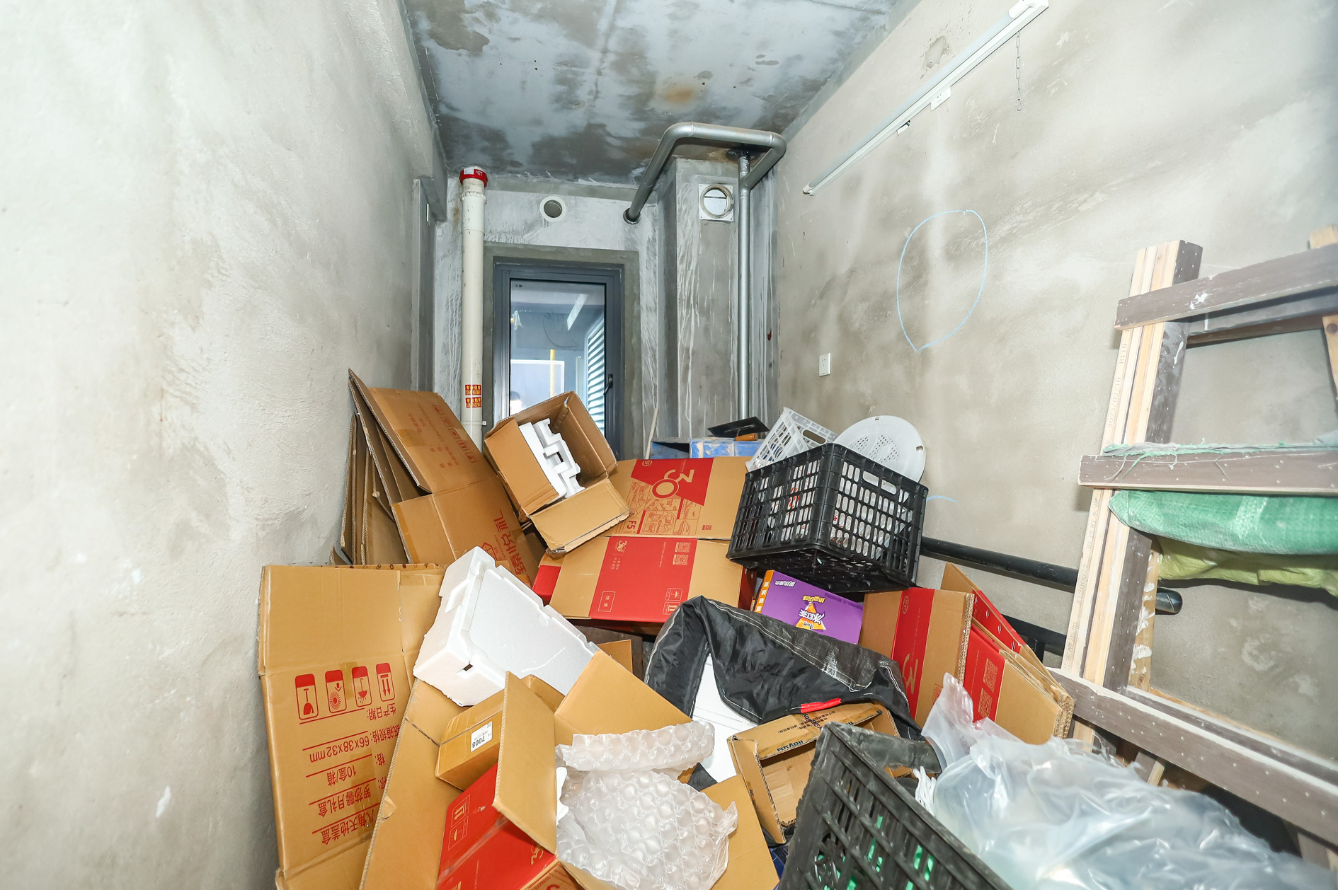 中建悦和城  3室2厅2卫    86.8万厨房