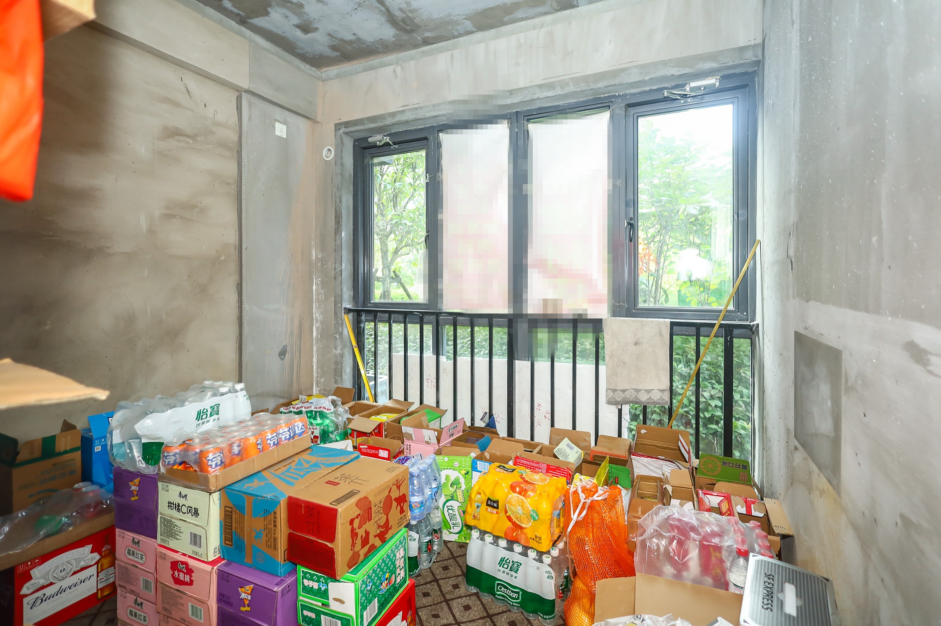 中建悦和城  3室2厅2卫    86.8万卧室