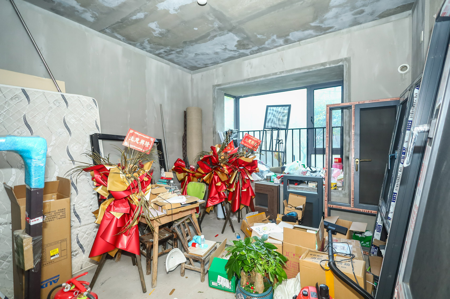 中建悦和城  3室2厅2卫    86.8万卧室