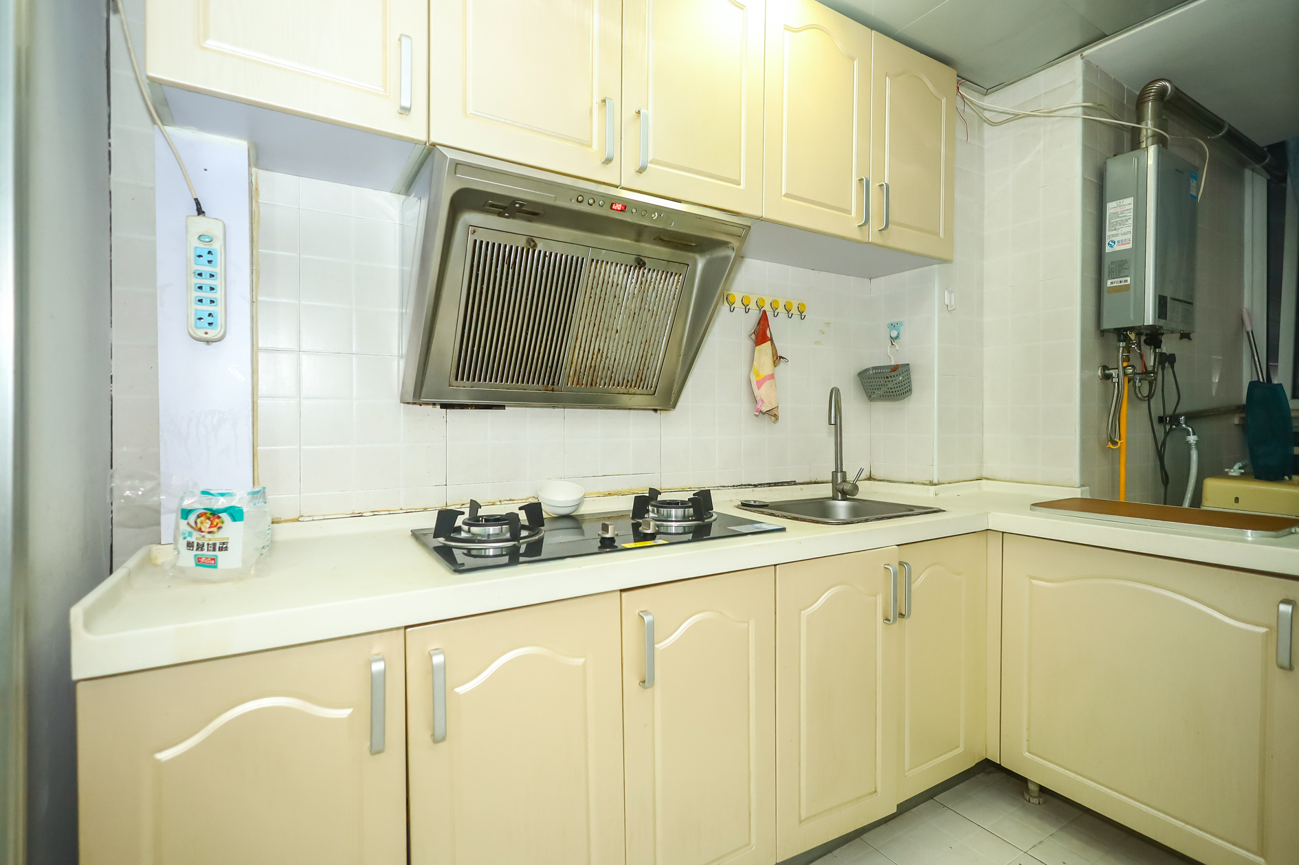 时代星城 1室1厅1卫 20.5万 时代星城 1室1厅1卫 20.5万厨房