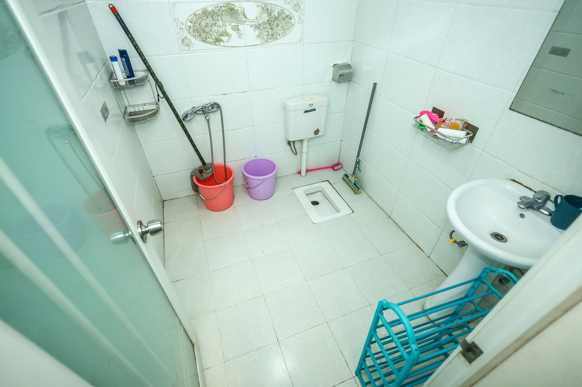 时代星城 1室1厅1卫 20.5万 时代星城 1室1厅1卫 20.5万卫生间