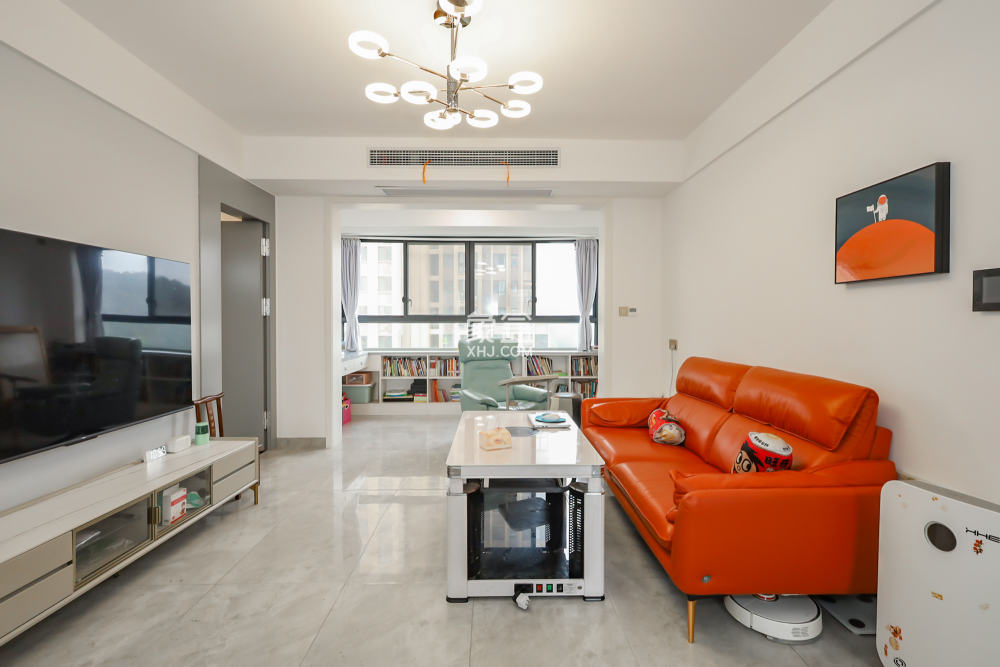 盛景谷山里  3室2厅2卫    118.8万