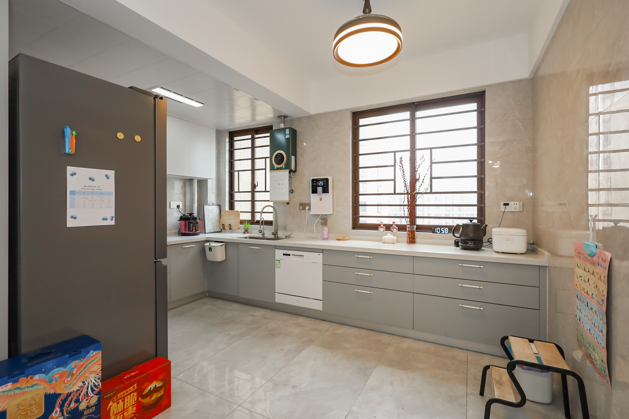 盛景谷山里  3室2厅2卫    118.8万厨房