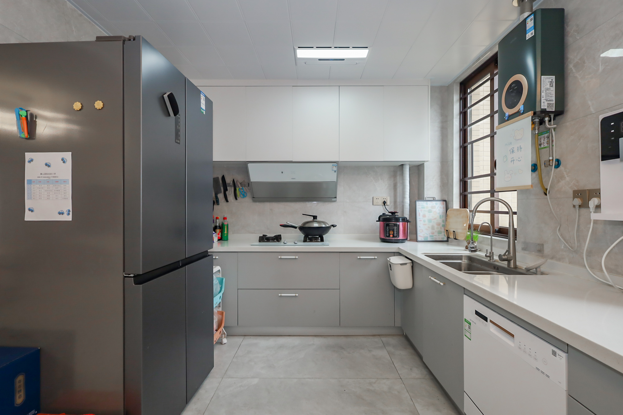 盛景谷山里  3室2厅2卫    118.8万厨房