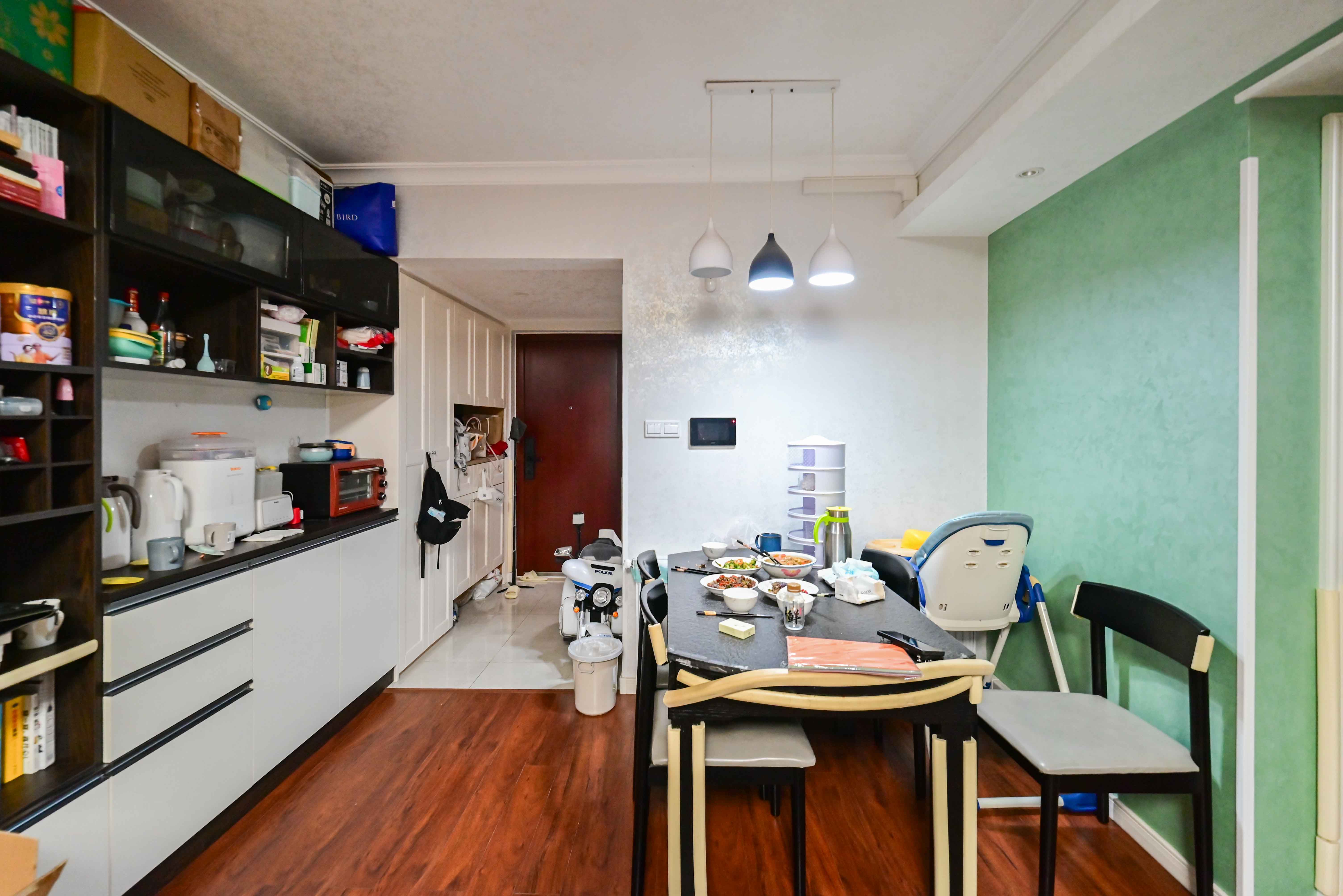 万科魅力之城锋镜里  3室2厅1卫    117.0万其他