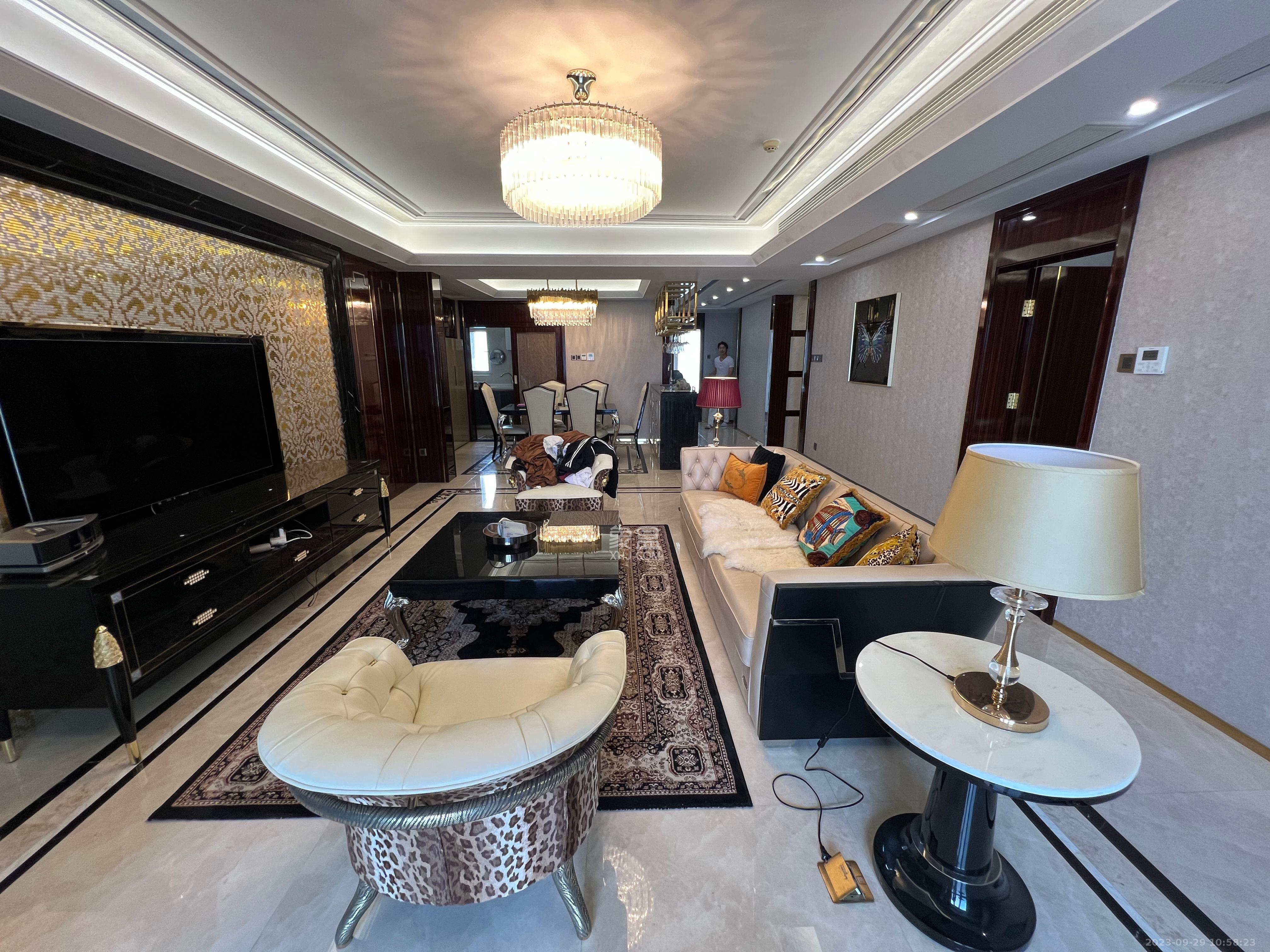 北辰定江洋  3室2厅2卫    18500.0元/月室内图