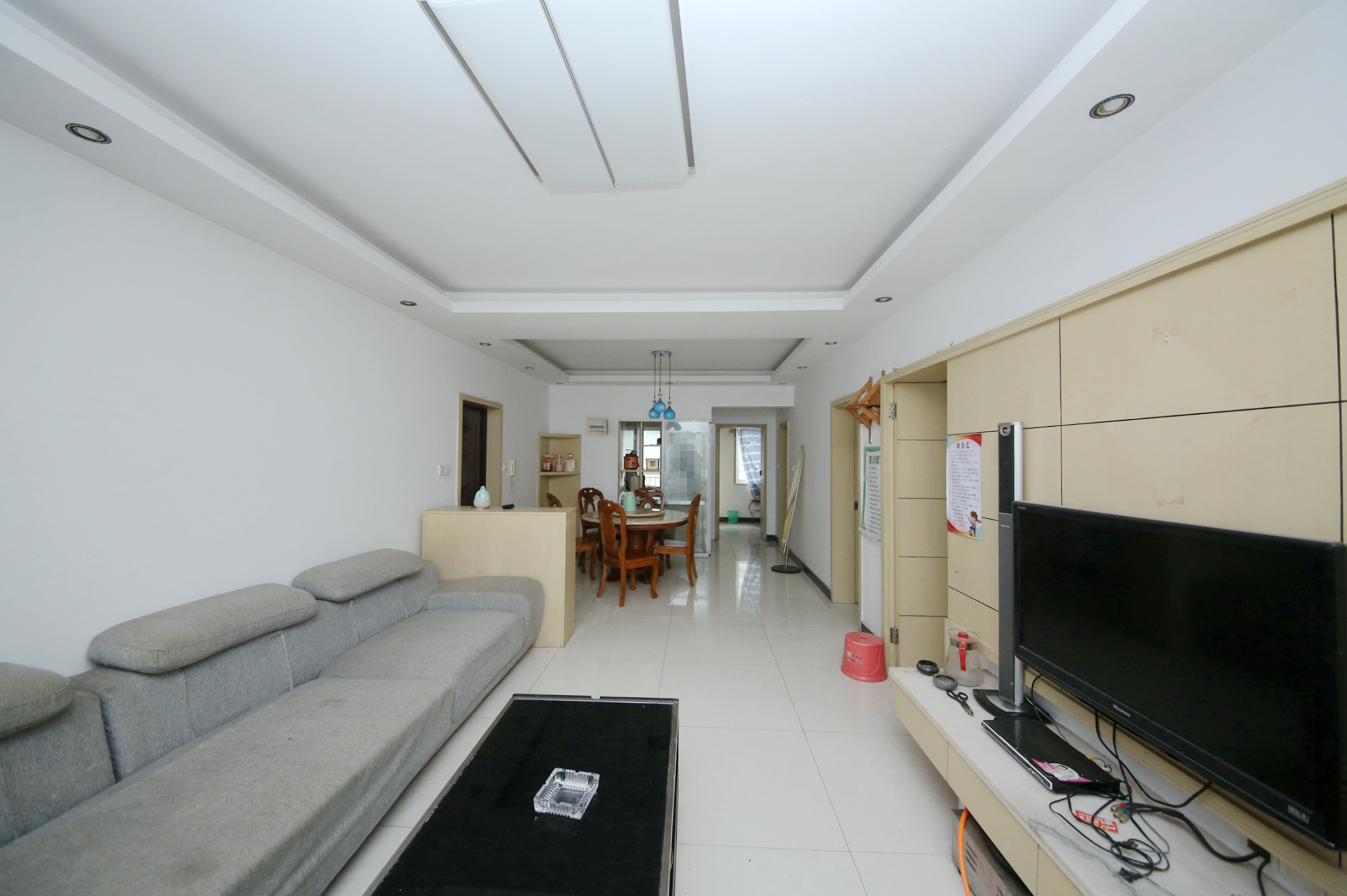 星典时代  3室2厅1卫   85.00万客厅