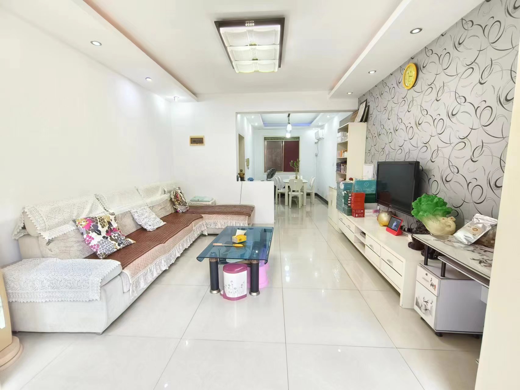 景秀名园 3室2厅2卫 53.0万 景秀名园 3室2厅2卫 53.0万室内图