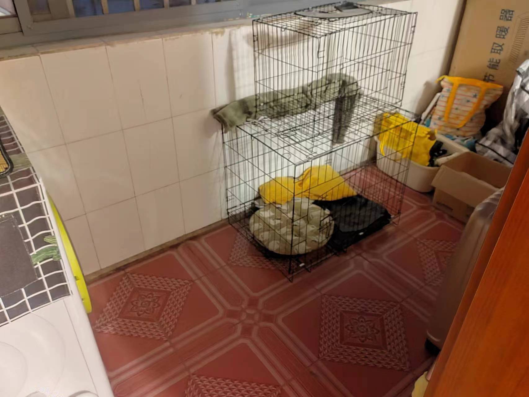 建设北路散盘 1室1厅1卫 13.8万 建设北路散盘 1室1厅1卫 13.8万客厅