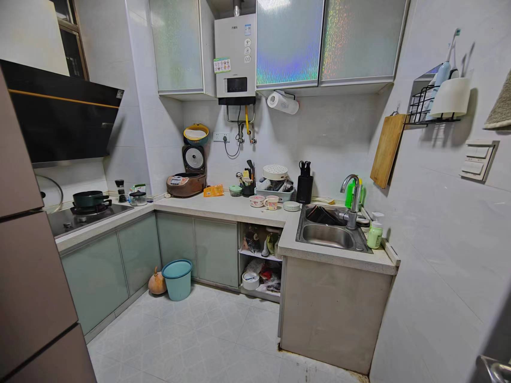 建设北路散盘 1室1厅1卫 13.8万 建设北路散盘 1室1厅1卫 13.8万客厅