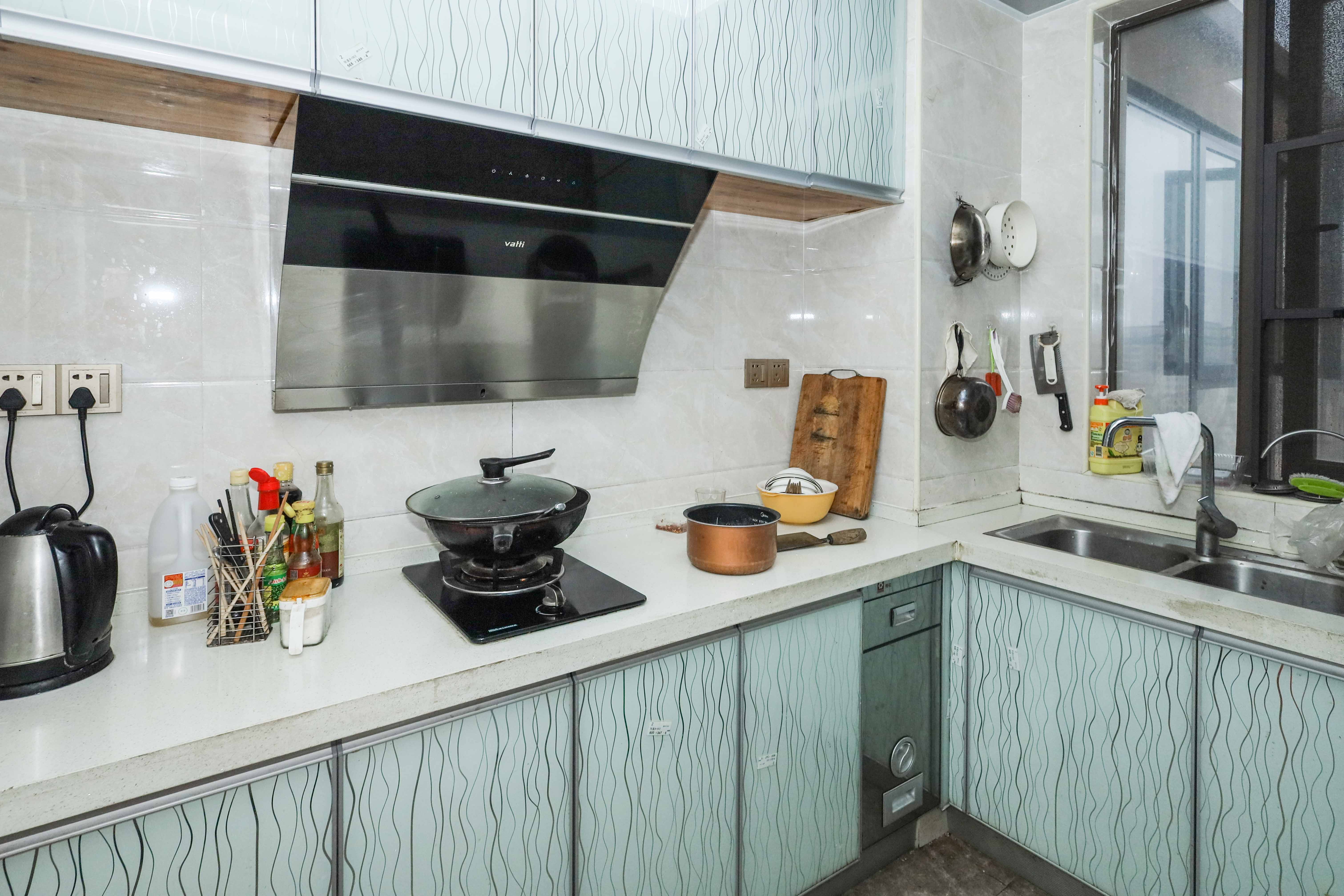 梅溪湖合能璞丽  3室2厅1卫    88.0万 梅溪湖合能璞丽  3室2厅1卫    88.0万厨房