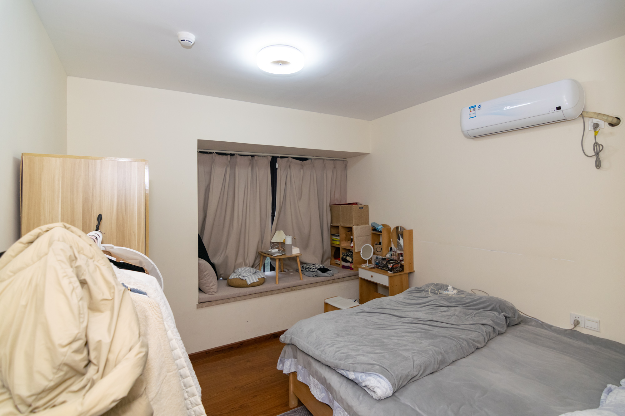 时代倾城二期 2室2厅1卫 80.0万 时代倾城二期 2室2厅1卫 80.0万卧室