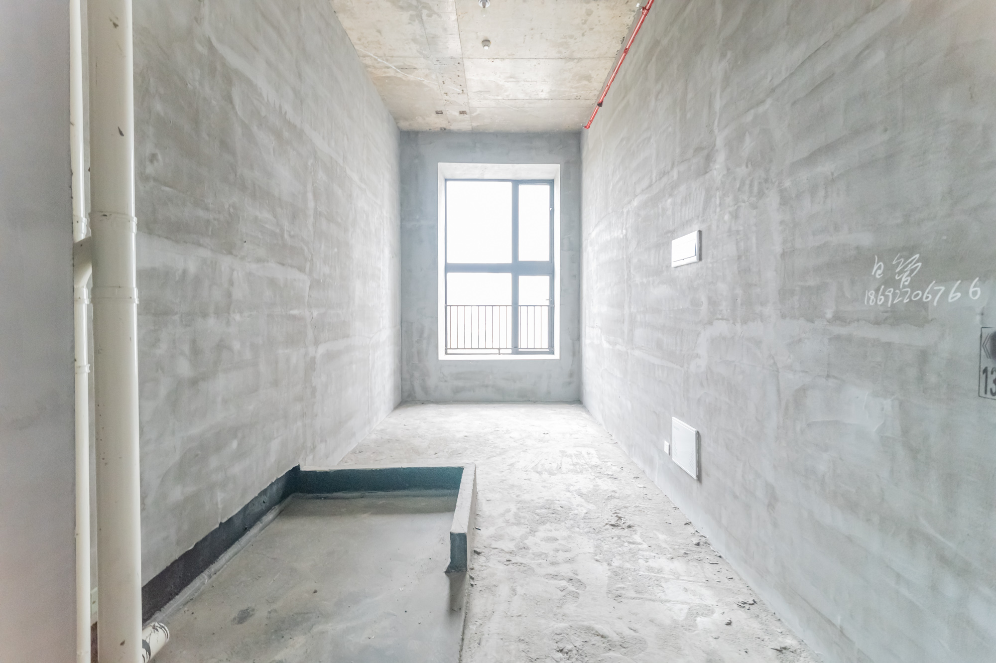 新城悦隽公园  1室1厅1卫    20.0万客厅