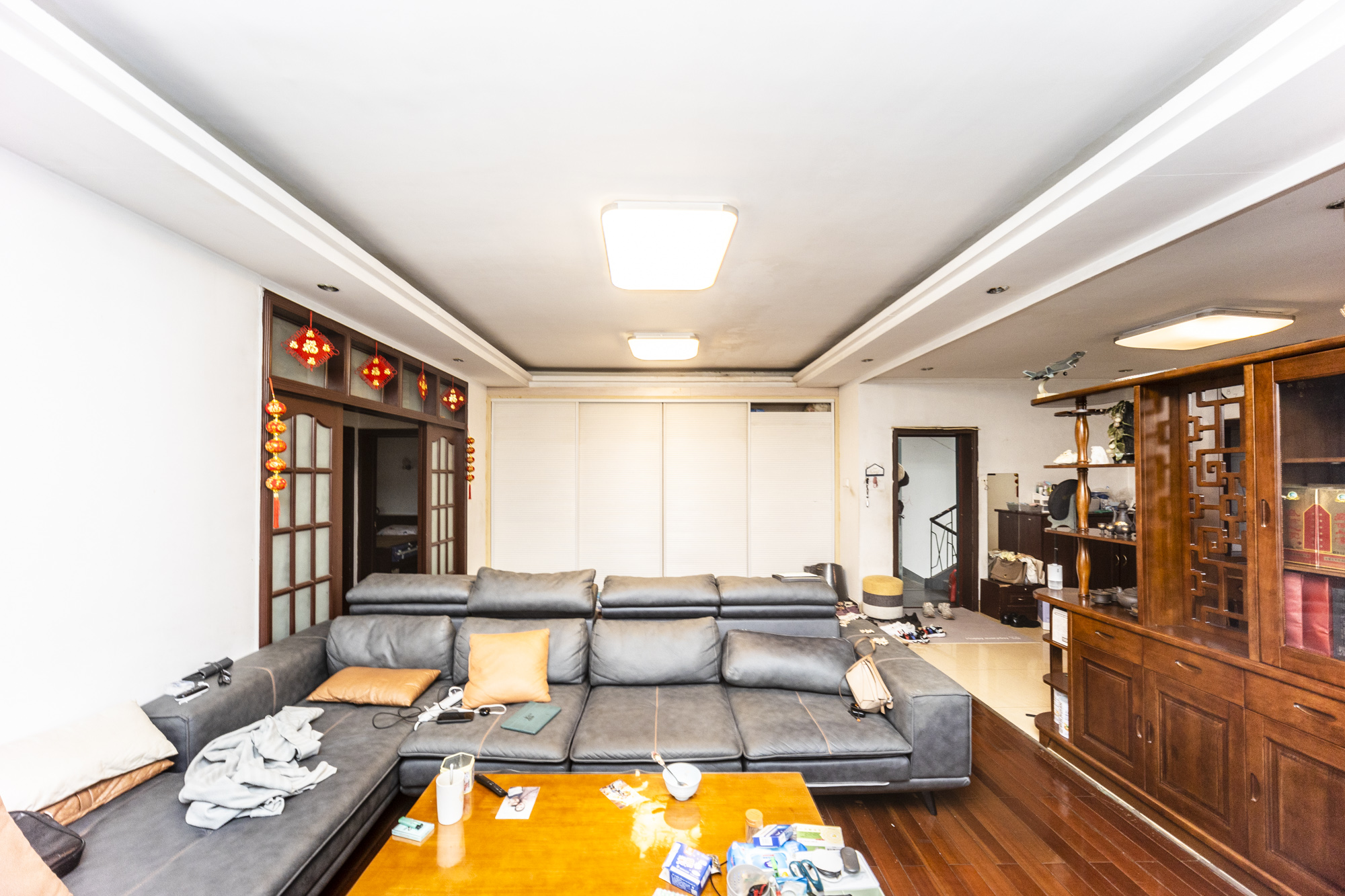 铜铝厂宿舍（白沙路461号）  3室2厅2卫   89.00万