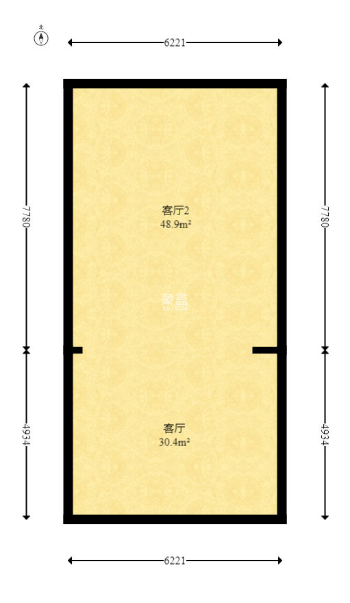 星沙国际物流园/泉星社区  1室1厅1卫   158.00万