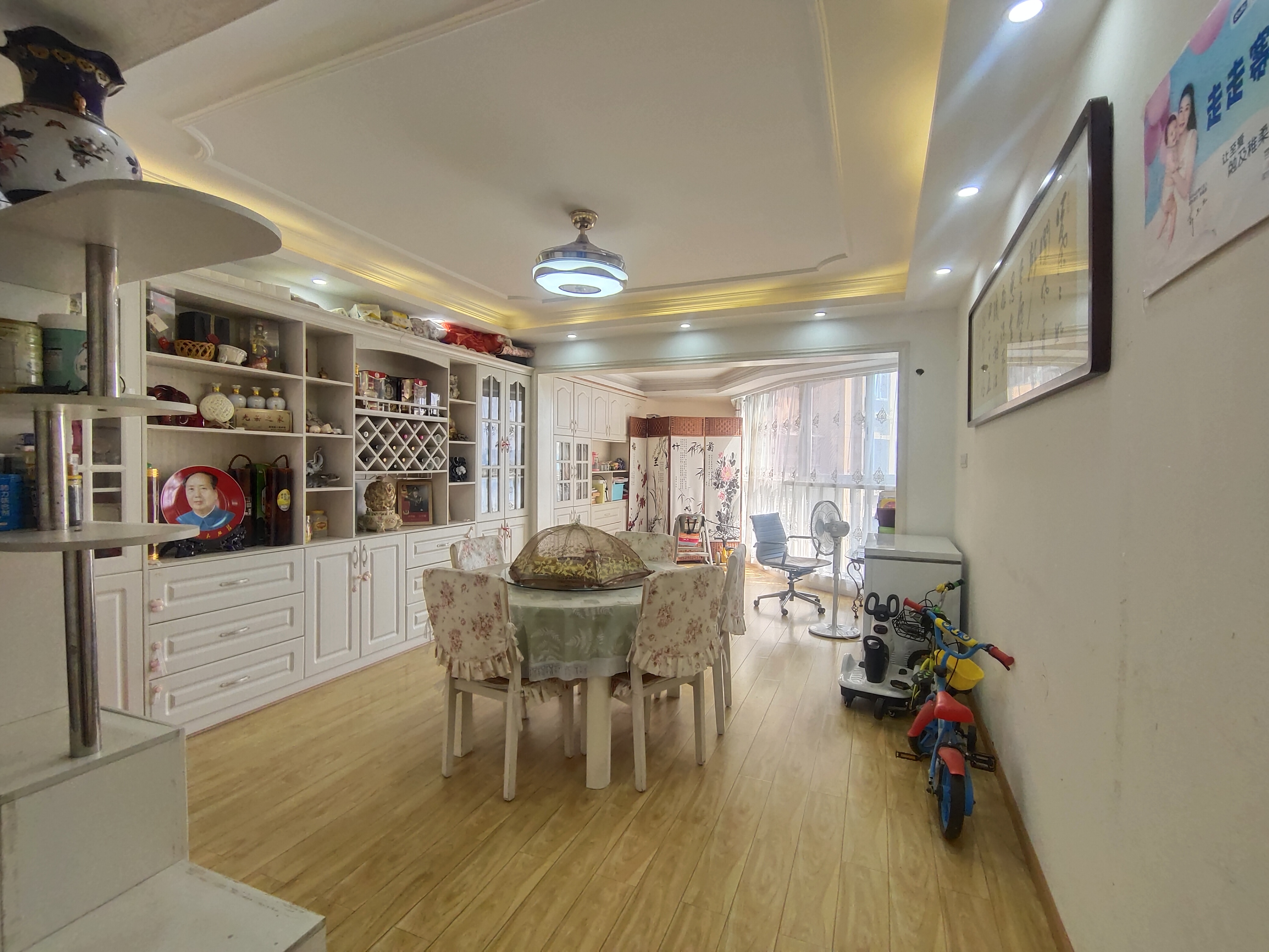 大江观邸-富基花园 4室2厅2卫 81.8万 大江观邸-富基花园 4室2厅2卫 81.8万室内图