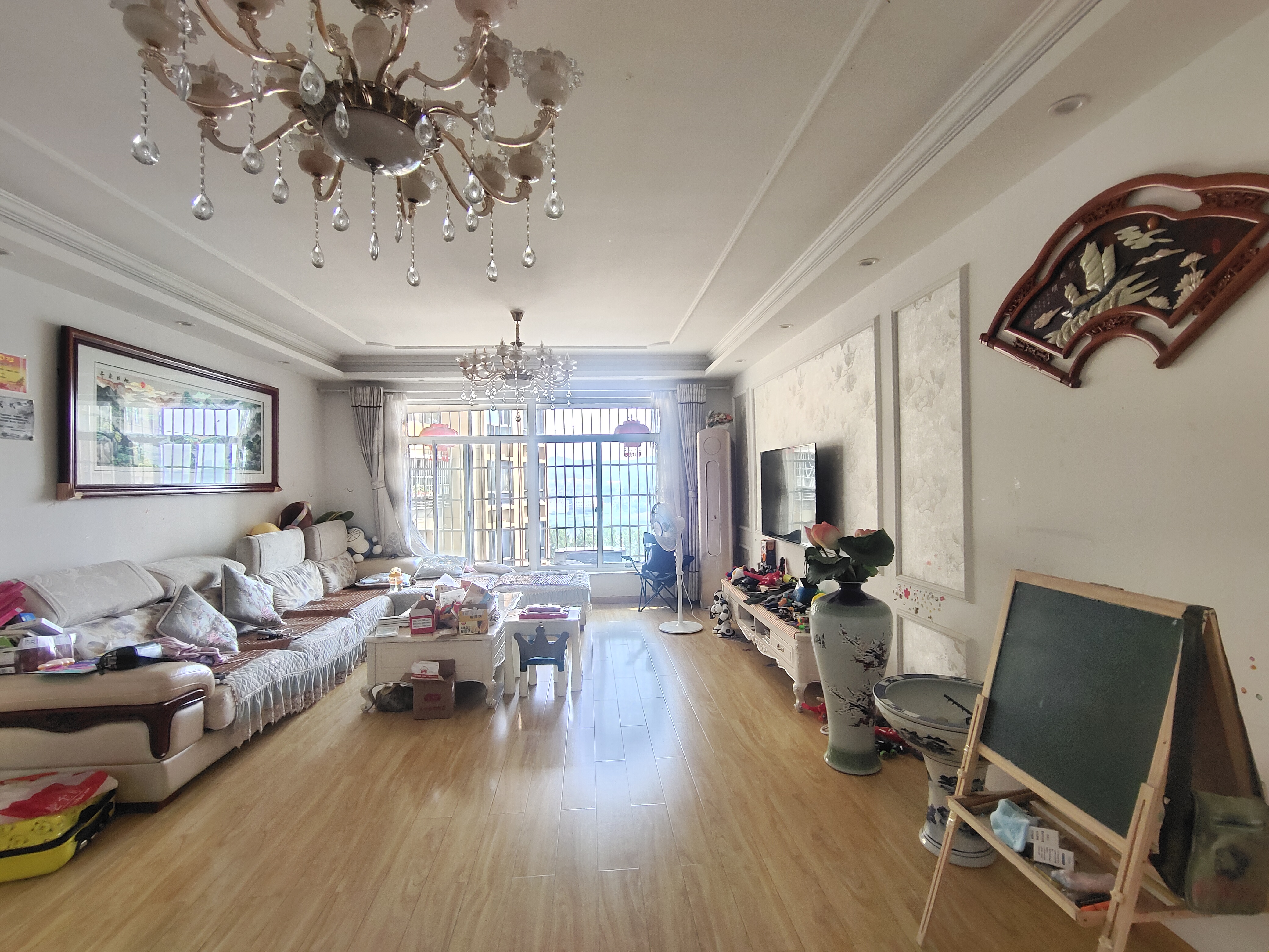 大江观邸-富基花园 4室2厅2卫 81.8万 大江观邸-富基花园 4室2厅2卫 81.8万室内图