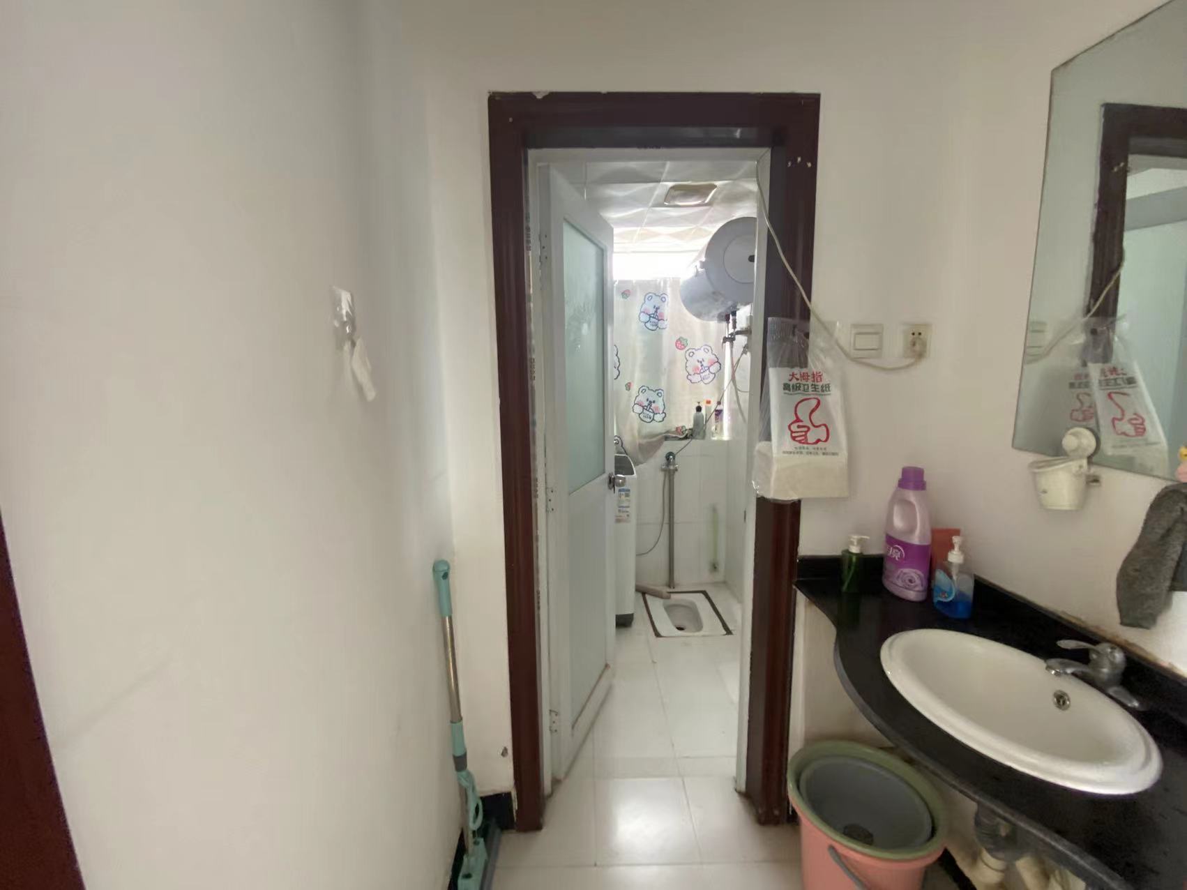 中旺锦安城 1室1厅1卫 29.8万 中旺锦安城 1室1厅1卫 29.8万室内图