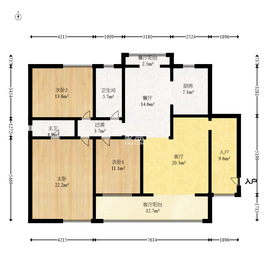 恒基凯旋门一二期  3室2厅2卫    119.8万 恒基凯旋门一二期  3室2厅2卫    119.8万