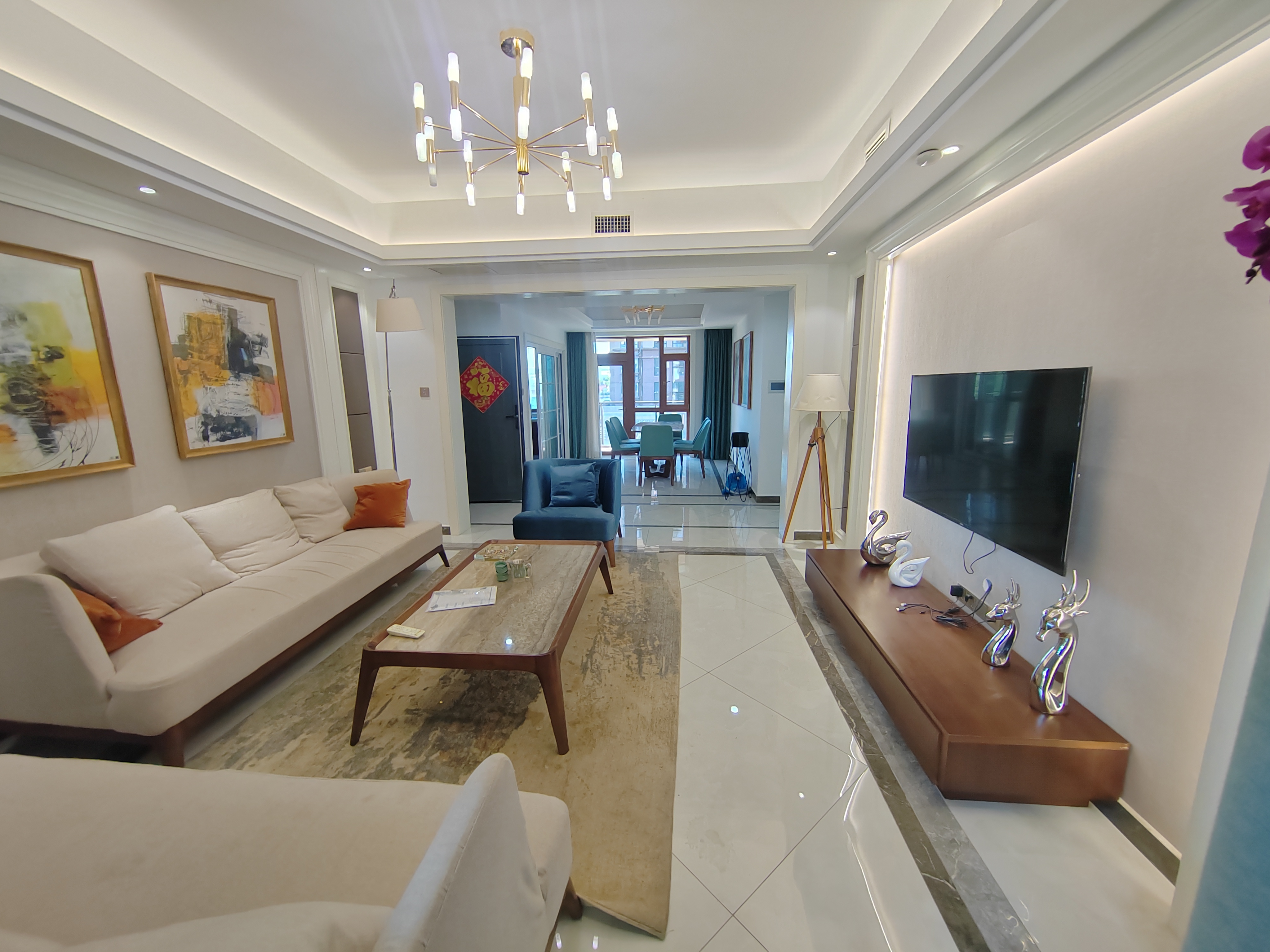 城市公园 3室2厅2卫 114.8万 城市公园 3室2厅2卫 114.8万室内图