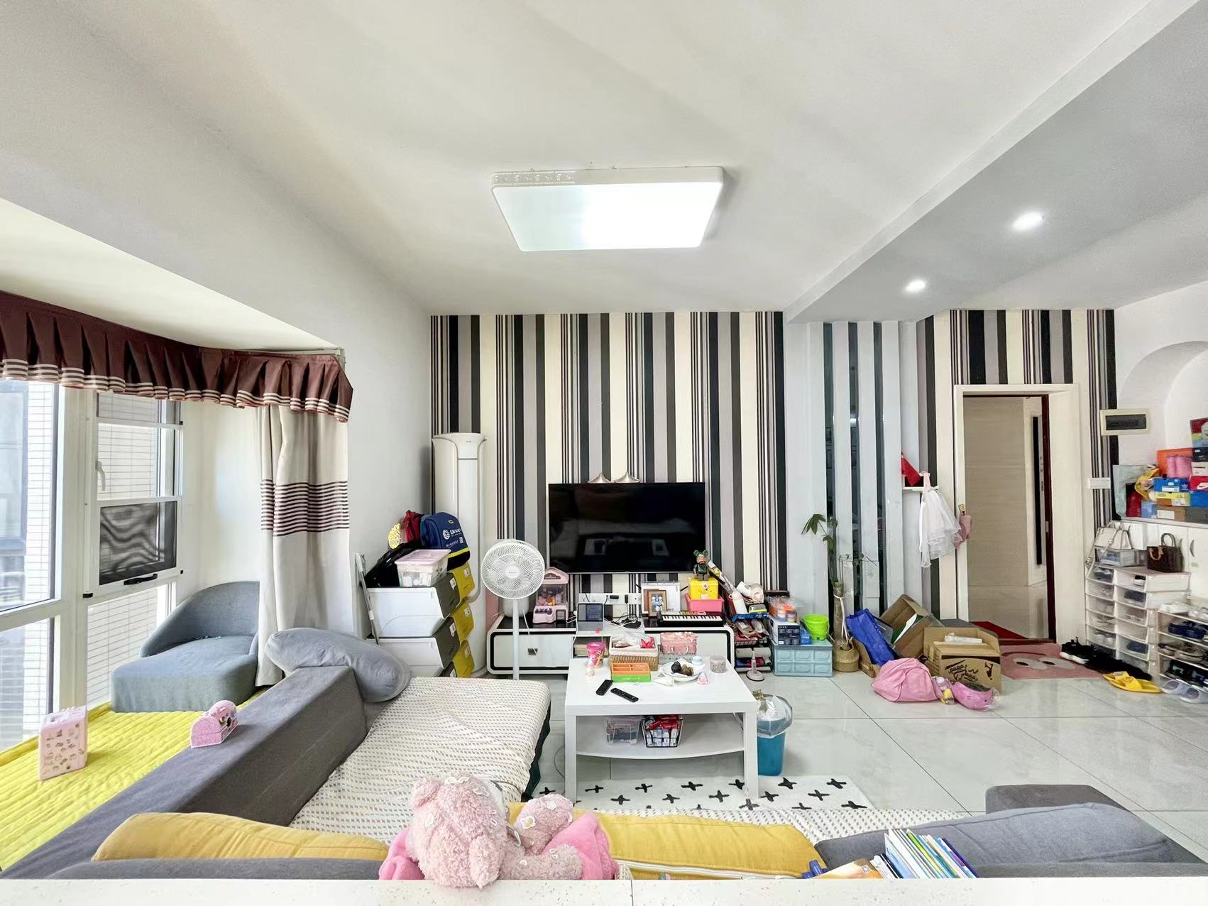 美的城二期 3室2厅1卫 51.8万 美的城二期 3室2厅1卫 51.8万室内图