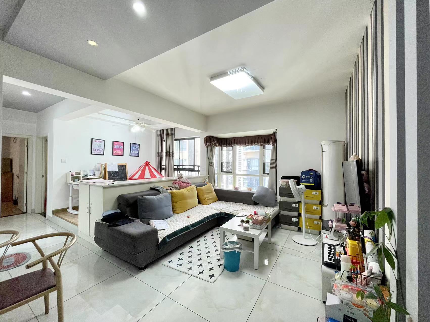 美的城二期 3室2厅1卫 51.8万 美的城二期 3室2厅1卫 51.8万室内图