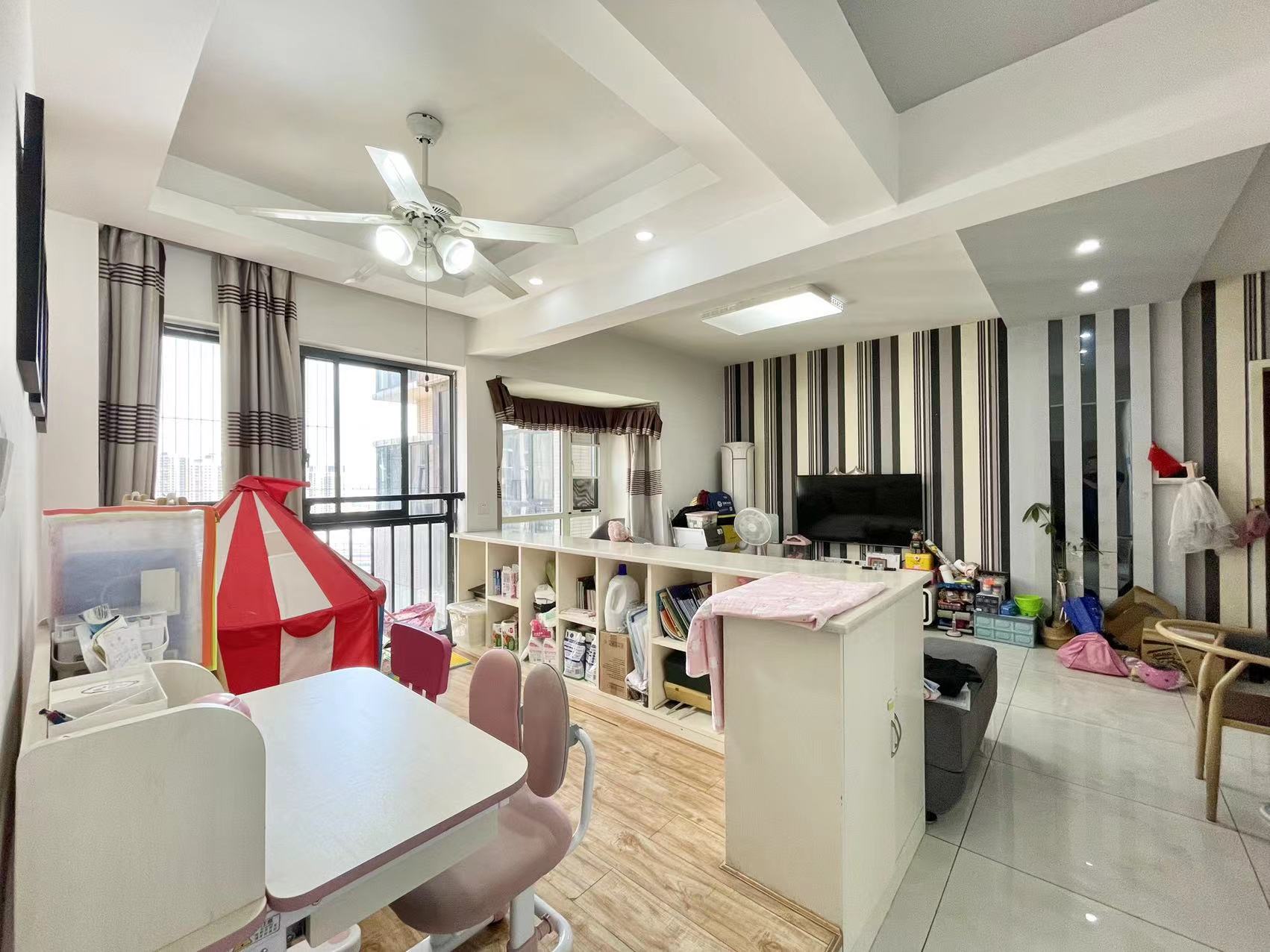 美的城二期 3室2厅1卫 51.8万 美的城二期 3室2厅1卫 51.8万室内图