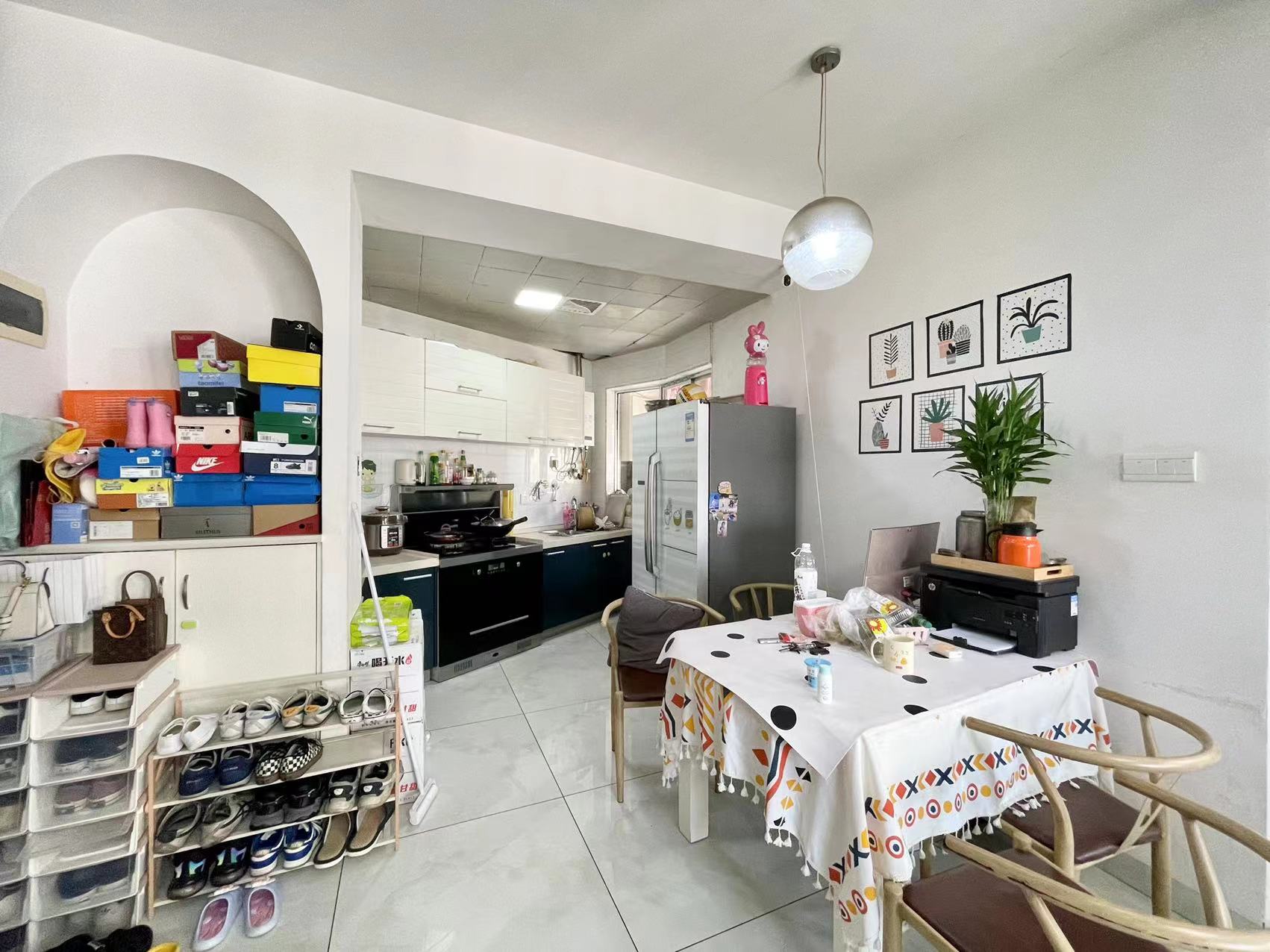 美的城二期 3室2厅1卫 51.8万 美的城二期 3室2厅1卫 51.8万室内图