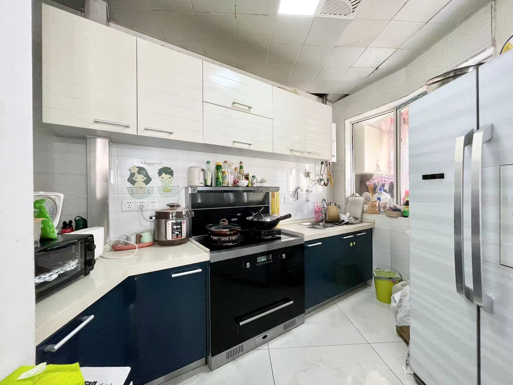 美的城二期 3室2厅1卫 51.8万 美的城二期 3室2厅1卫 51.8万室内图