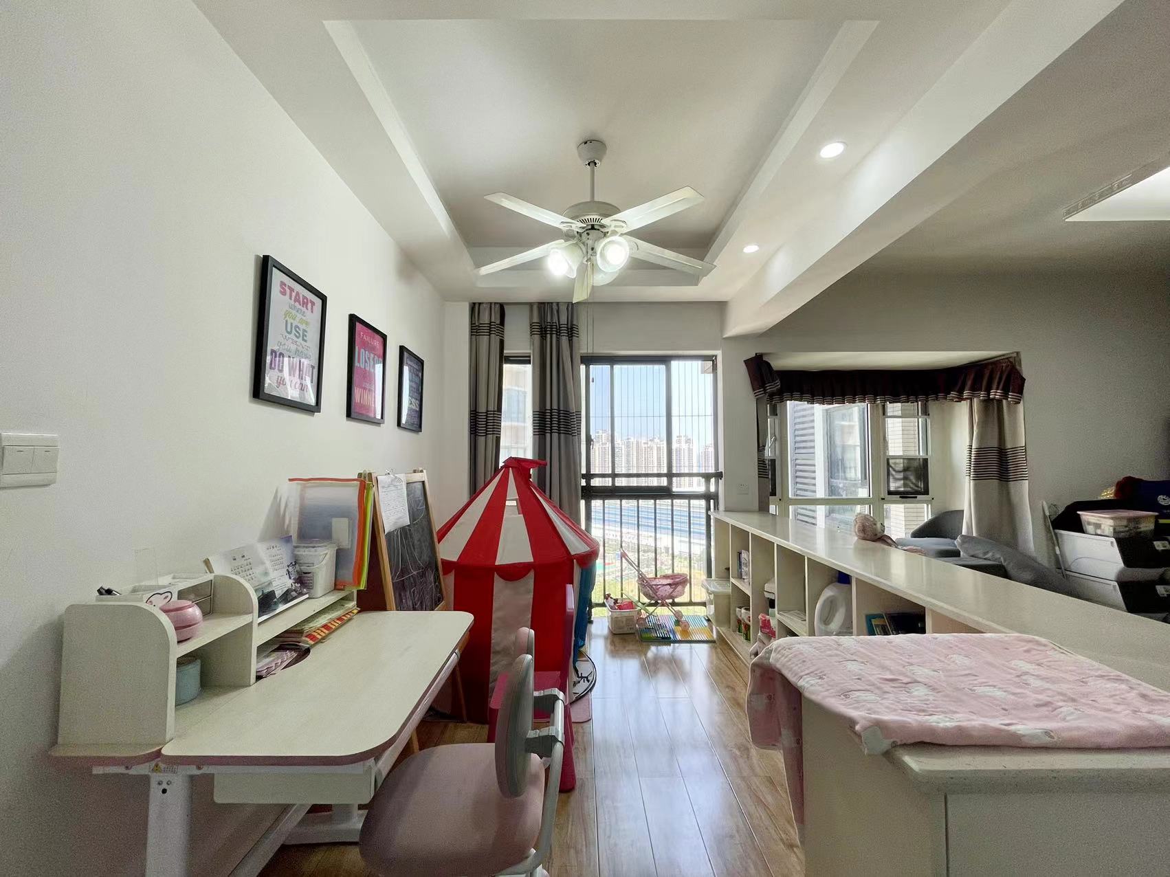 美的城二期 3室2厅1卫 51.8万 美的城二期 3室2厅1卫 51.8万室内图