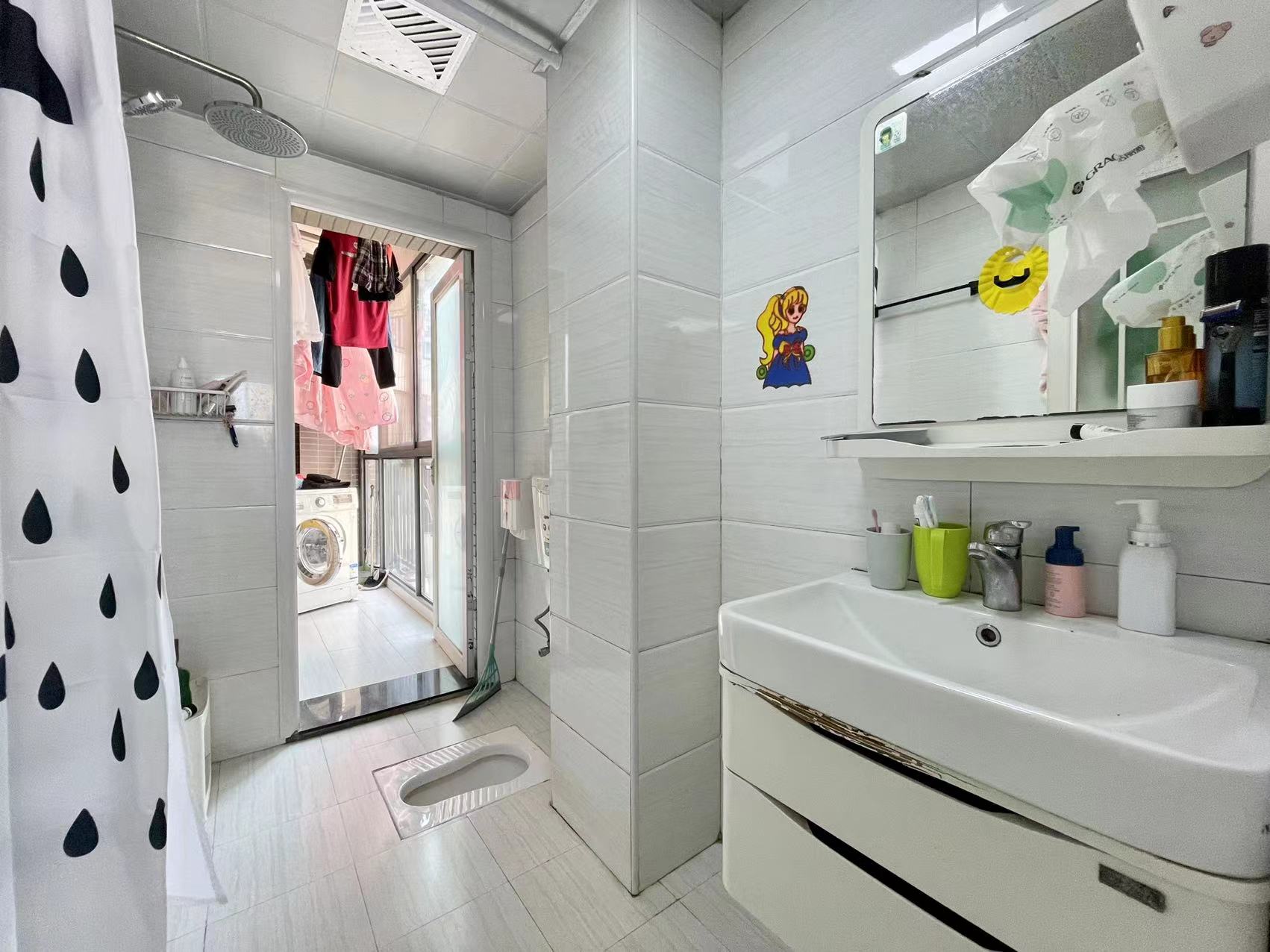 美的城二期 3室2厅1卫 51.8万 美的城二期 3室2厅1卫 51.8万室内图