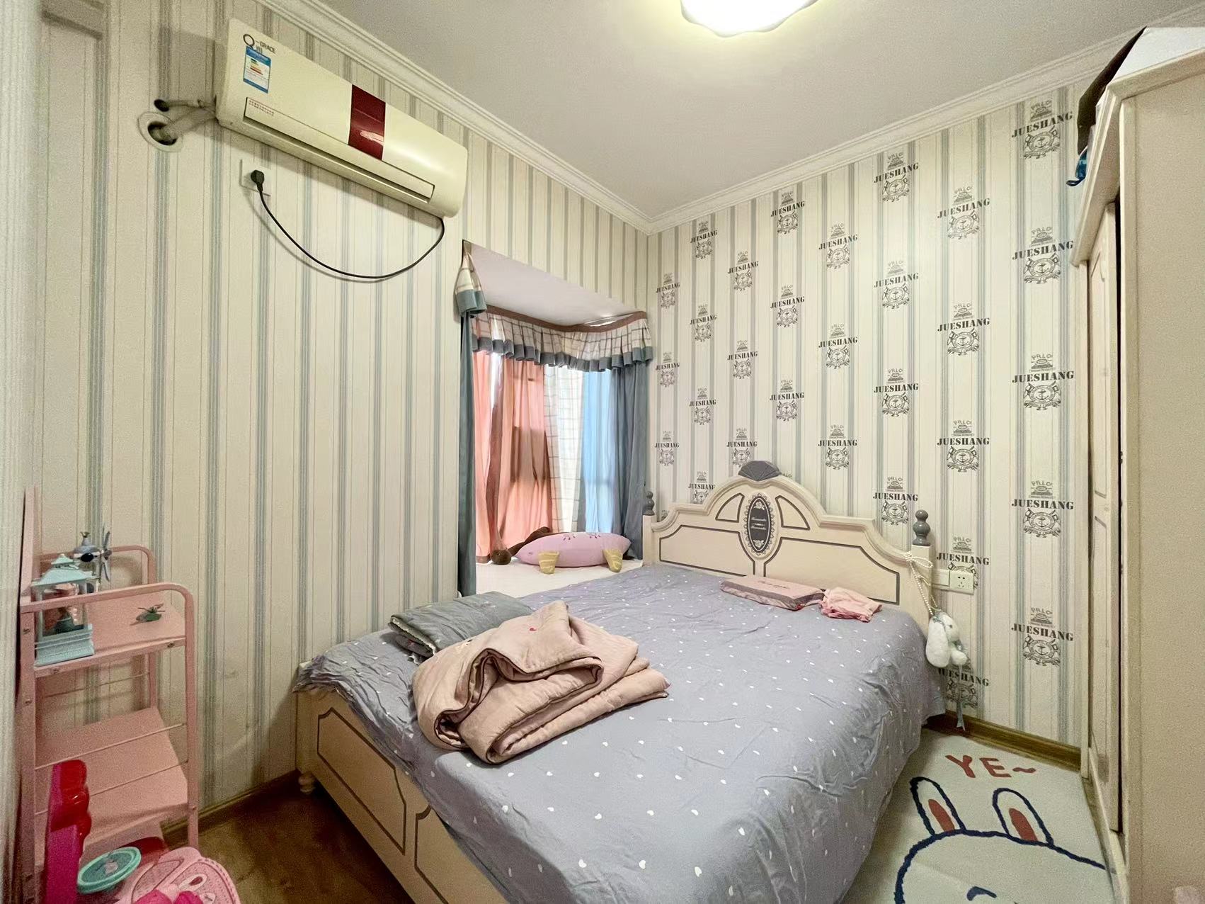 美的城二期 3室2厅1卫 51.8万 美的城二期 3室2厅1卫 51.8万室内图