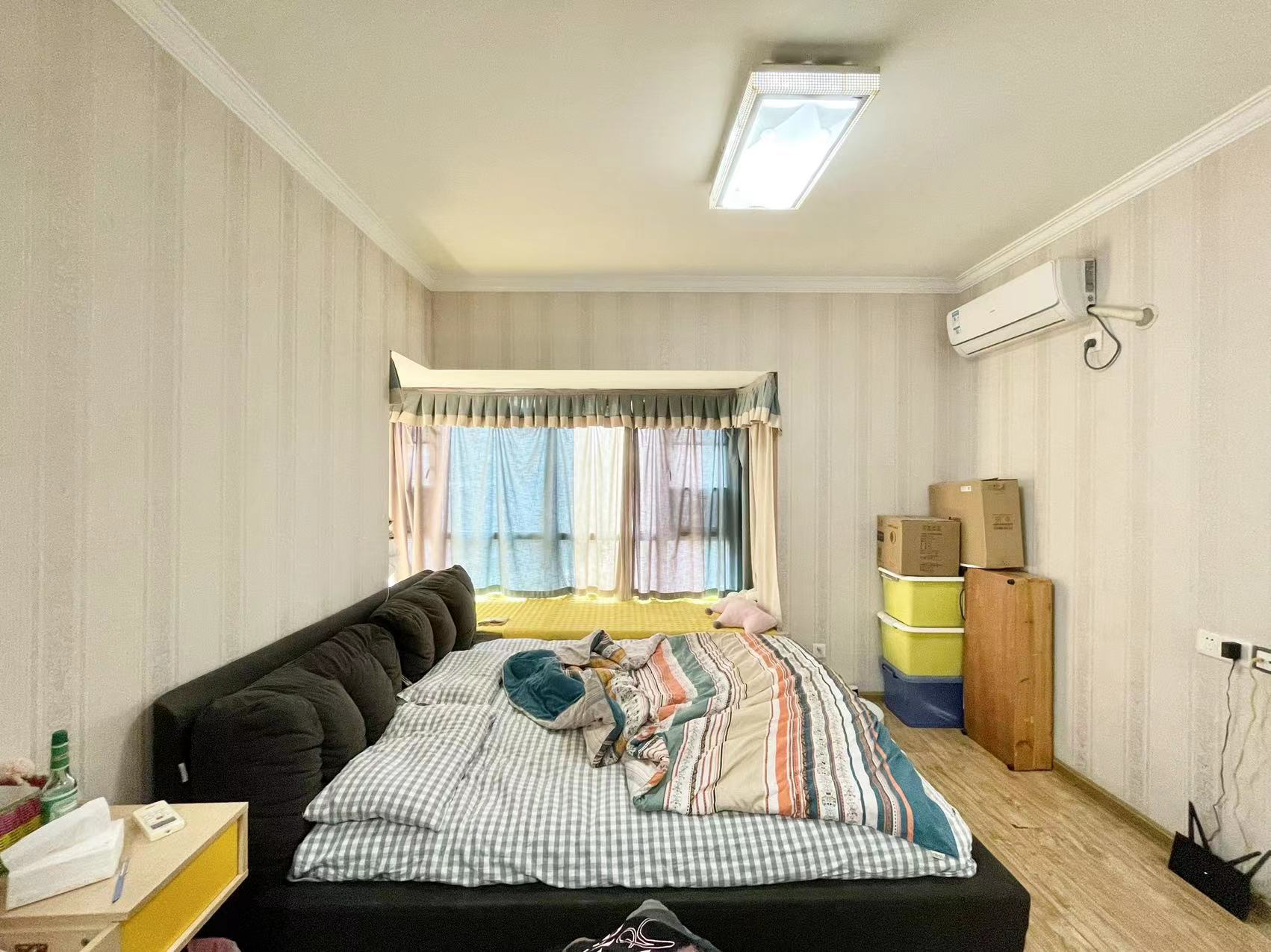 美的城二期 3室2厅1卫 51.8万 美的城二期 3室2厅1卫 51.8万室内图