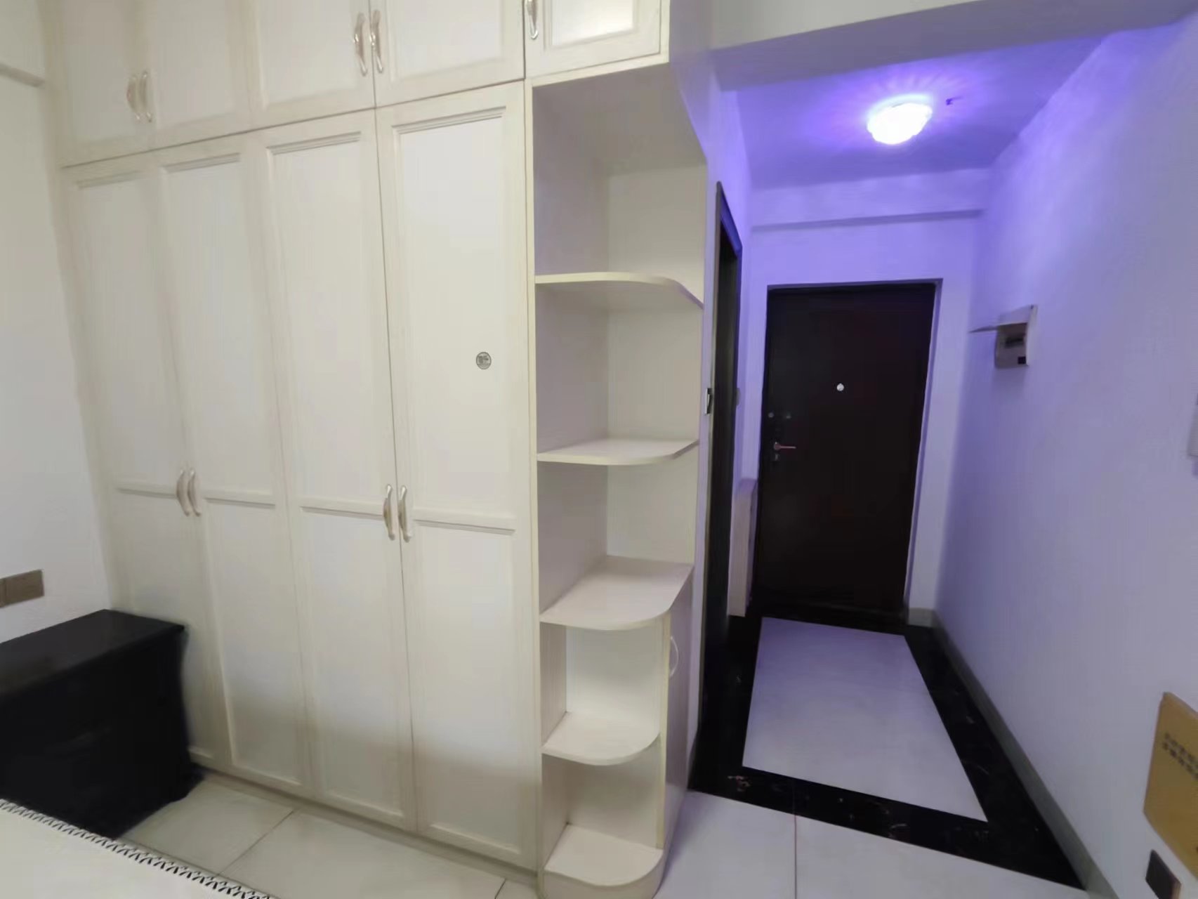 中建御山和苑  1室1厅1卫   25.80万室内图