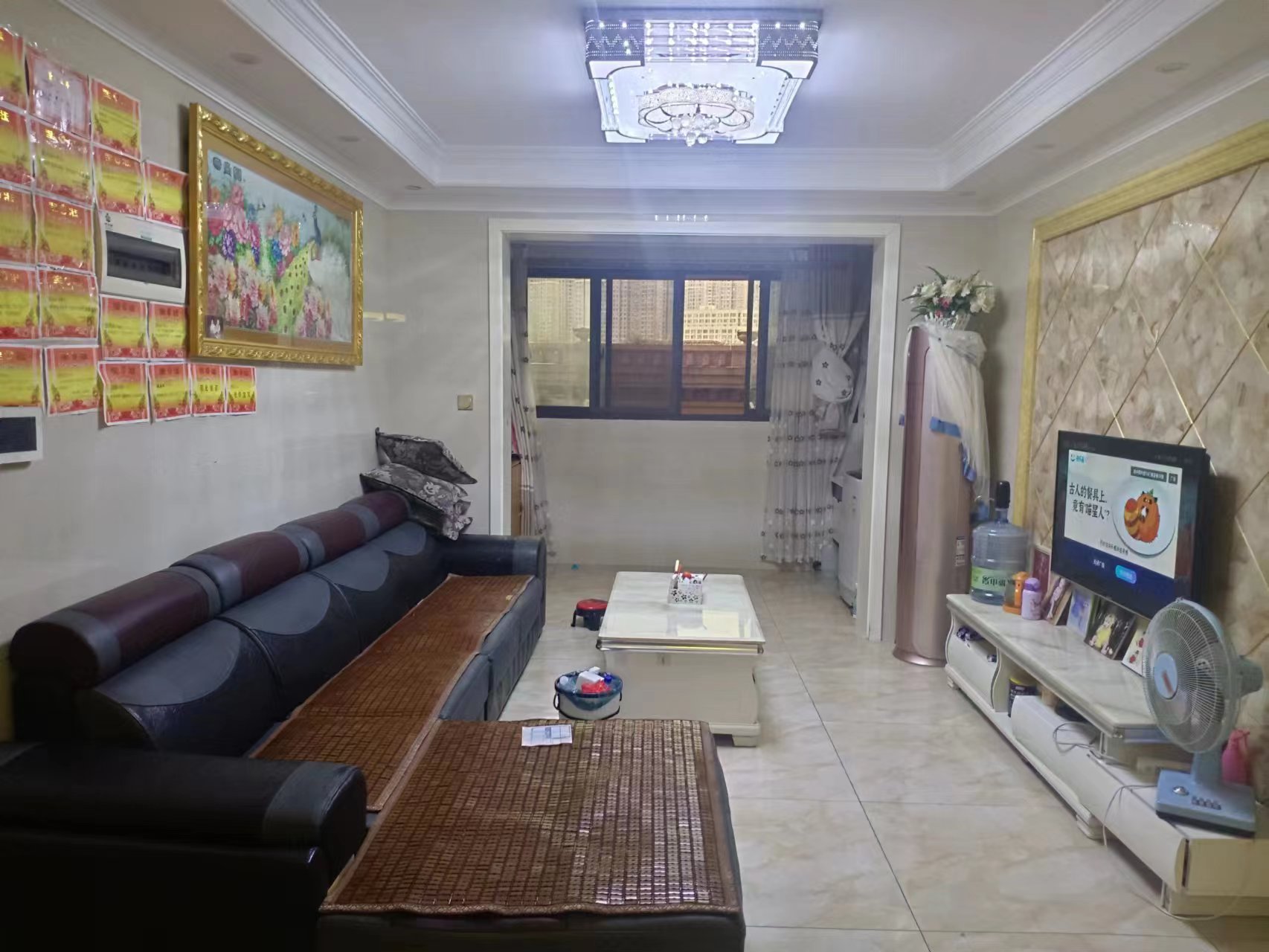 中欧昆仑首府 3室2厅2卫 66.8万 中欧昆仑首府 3室2厅2卫 66.8万室内图