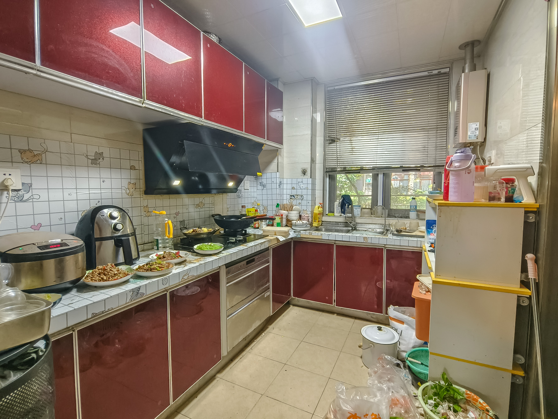 郡原居里 2室2厅1卫 70.0万 郡原居里 2室2厅1卫 70.0万厨房