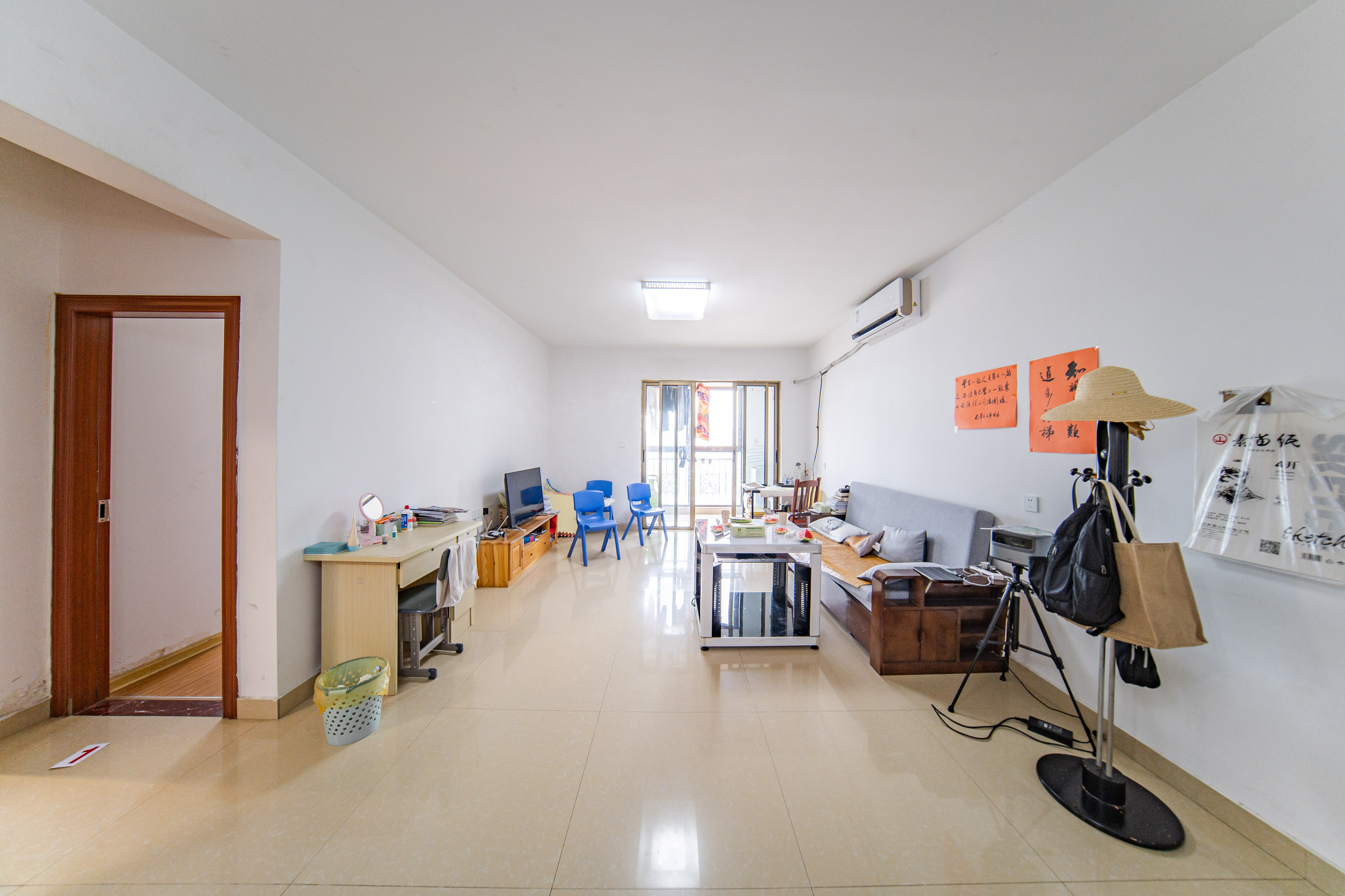 江山帝景雅典  2室2厅1卫    113.8万客厅