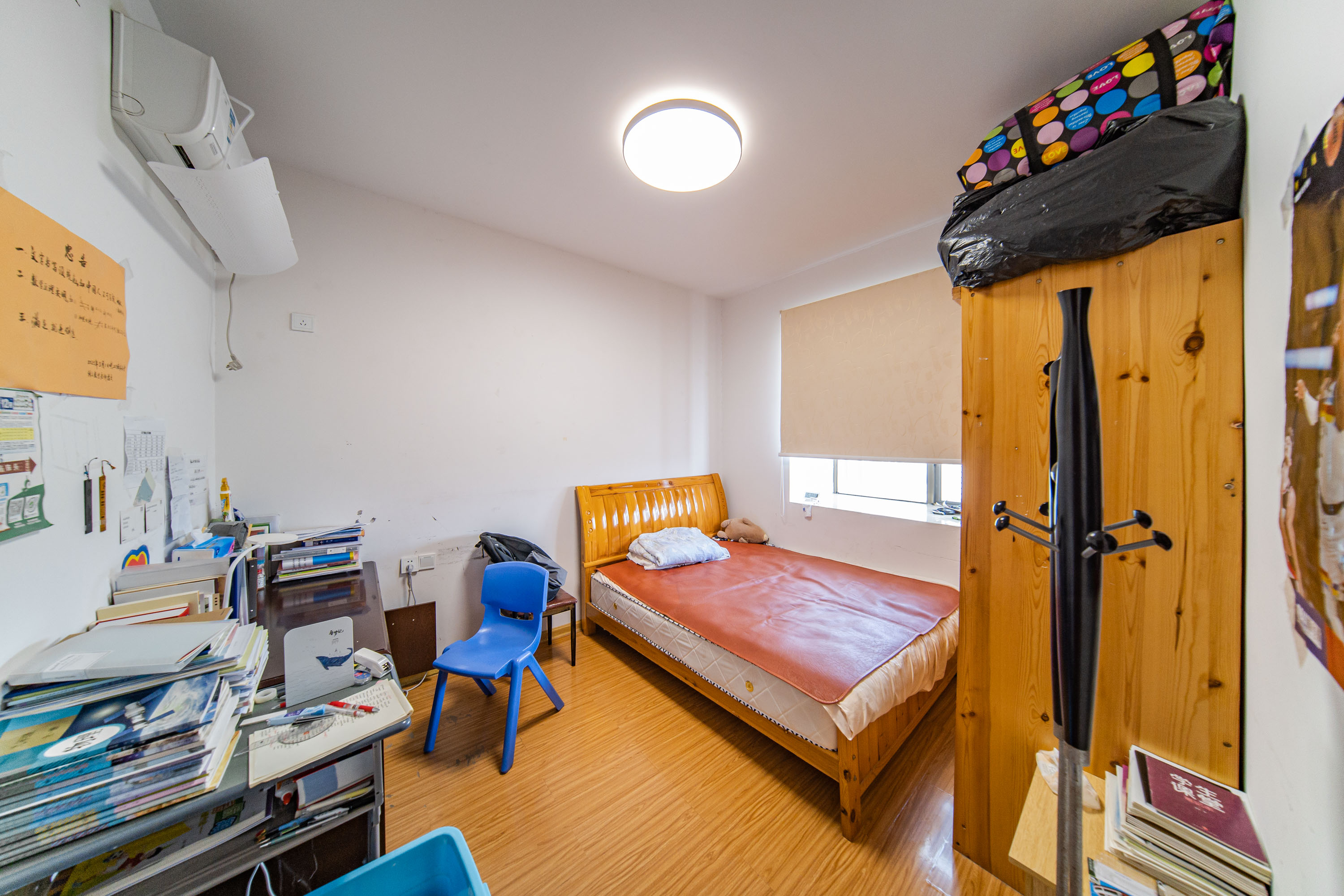 江山帝景雅典  2室2厅1卫    113.8万卧室