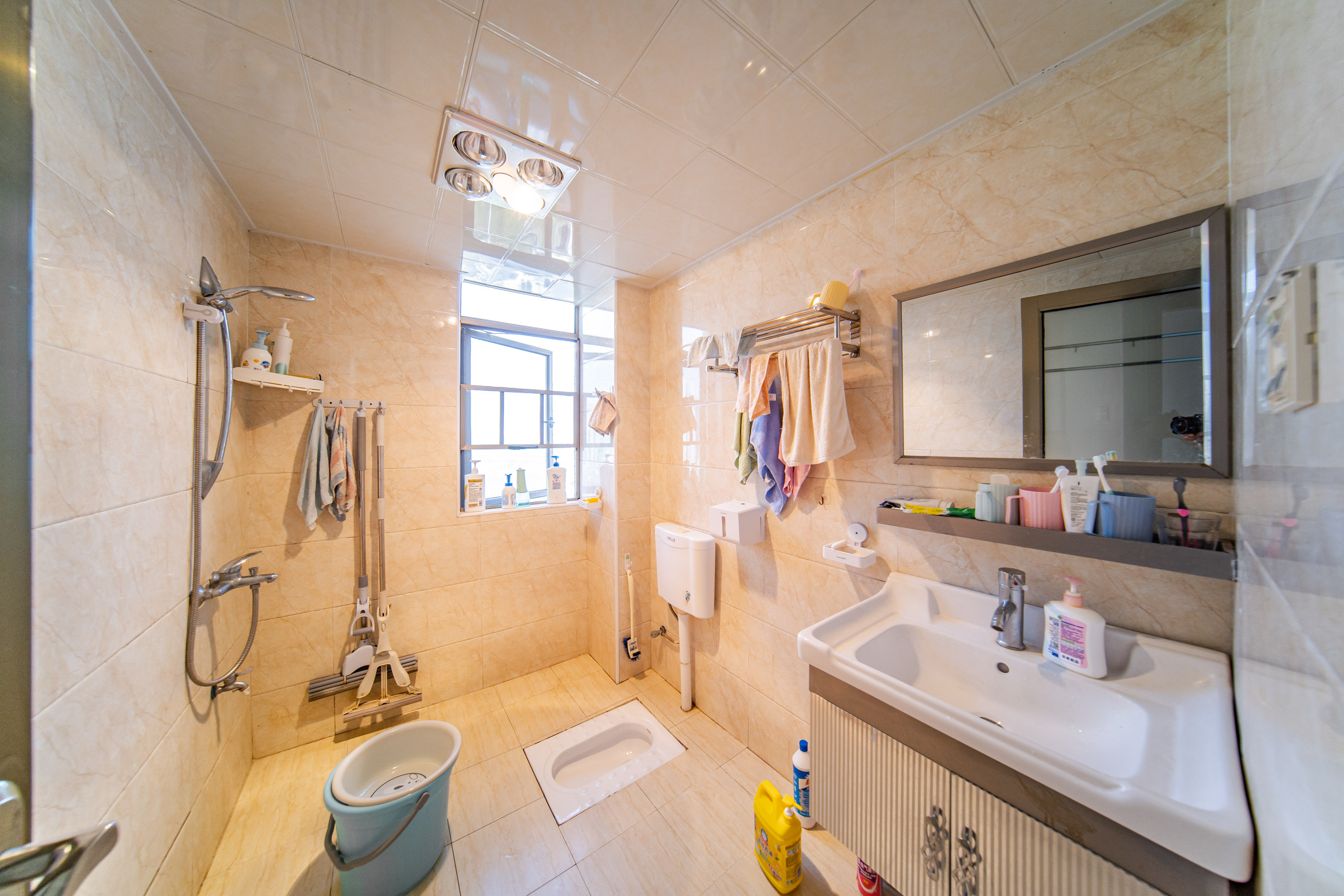 江山帝景雅典  2室2厅1卫    113.8万卫生间