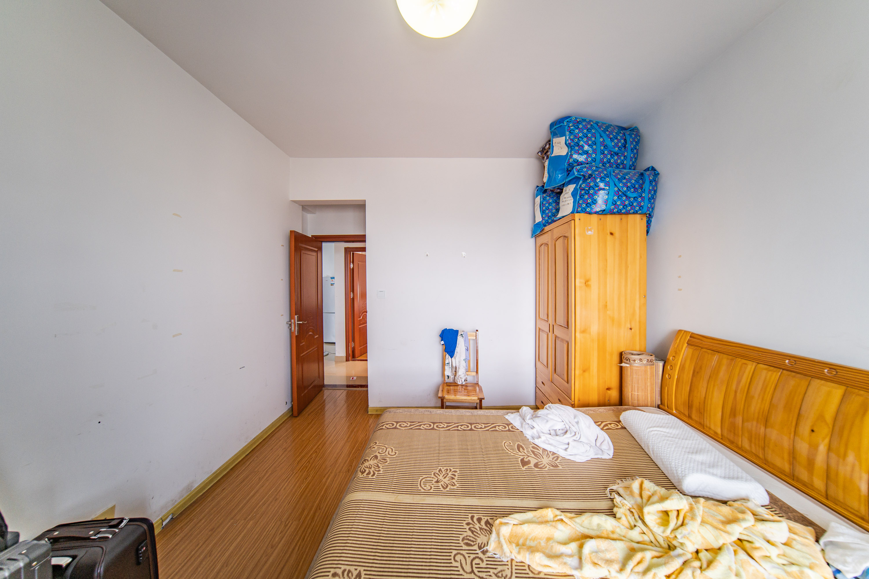 江山帝景雅典  2室2厅1卫    113.8万卧室